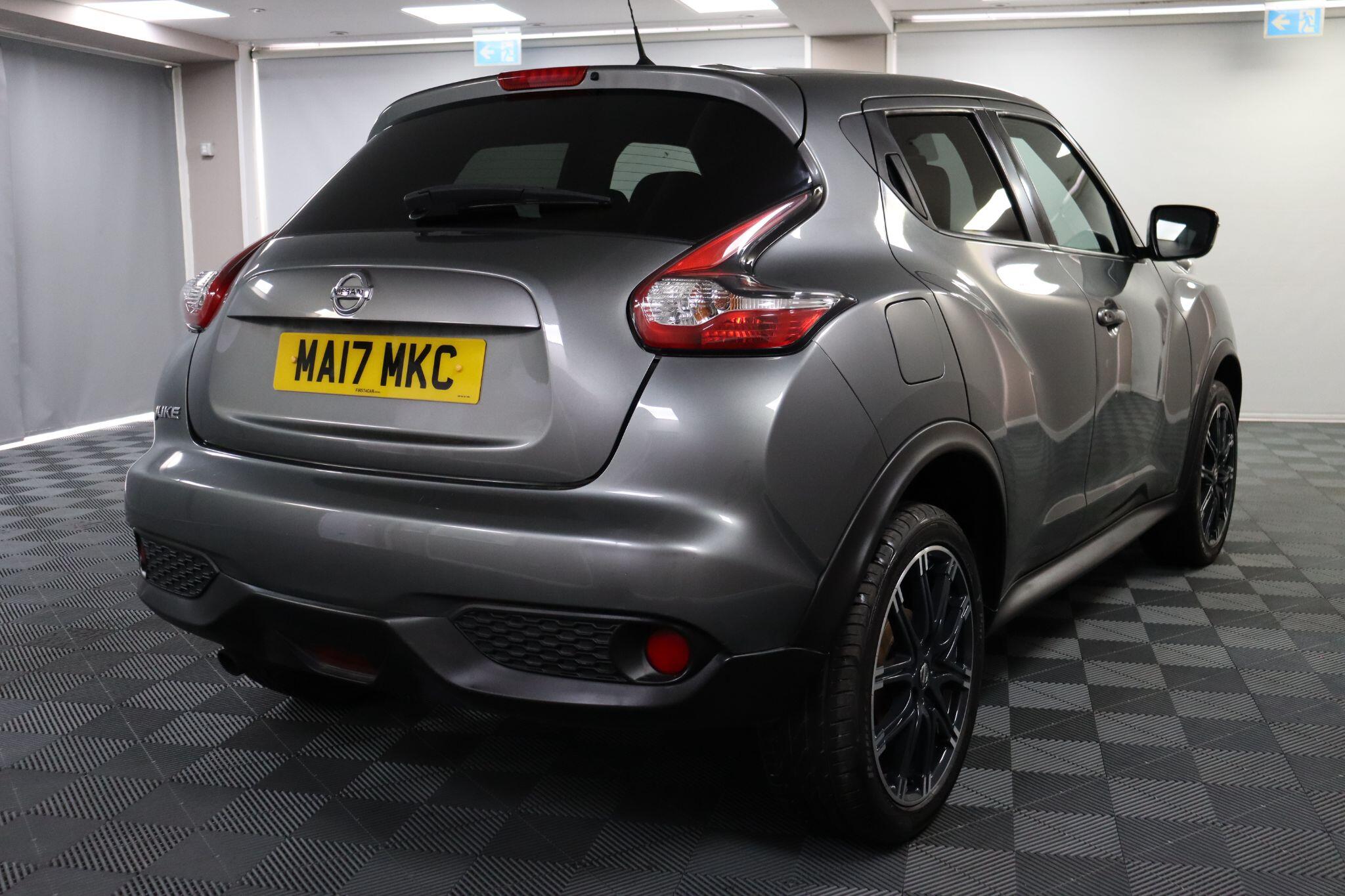 Nissan Juke view 11