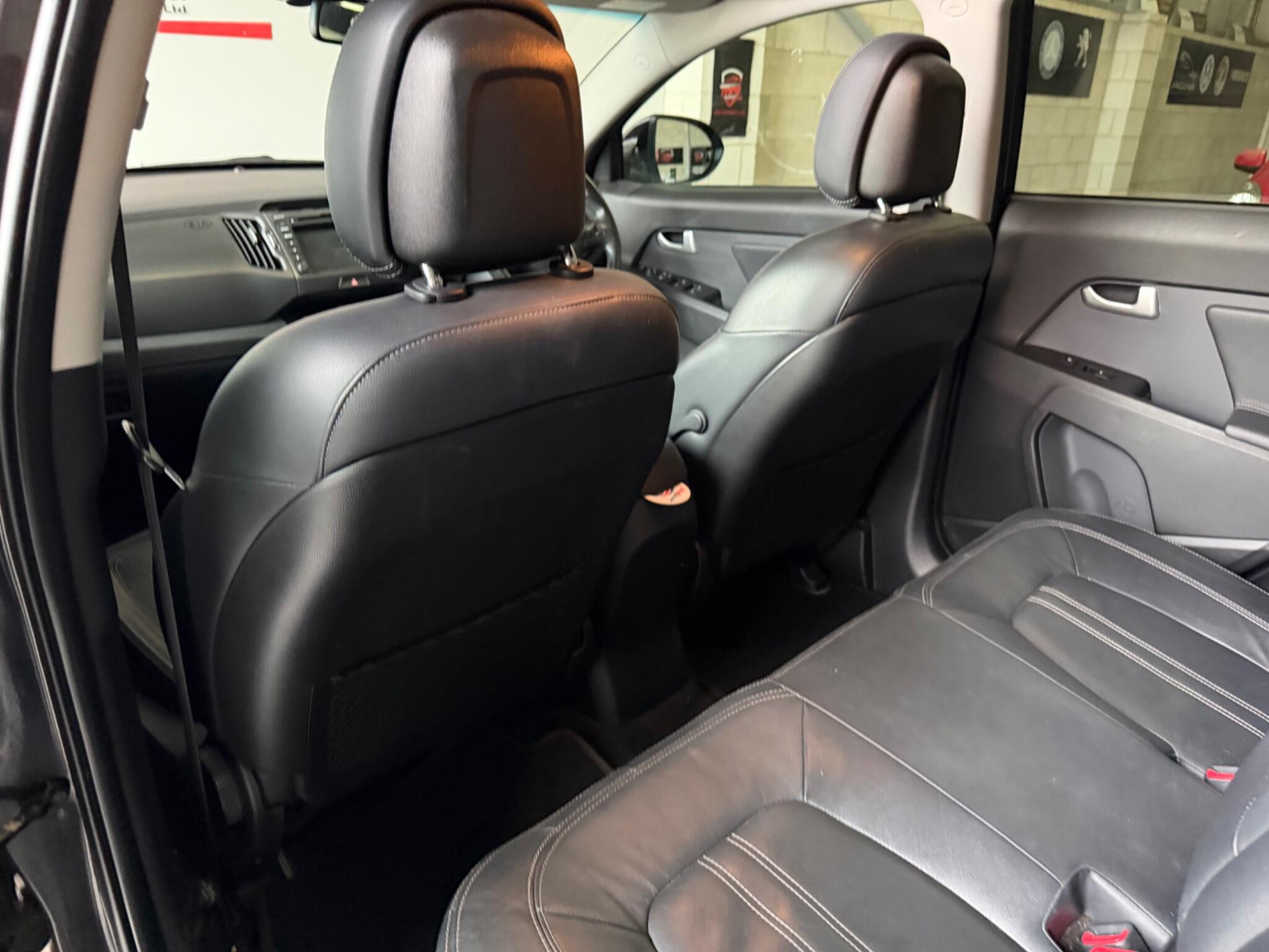 Kia Sportage view 71