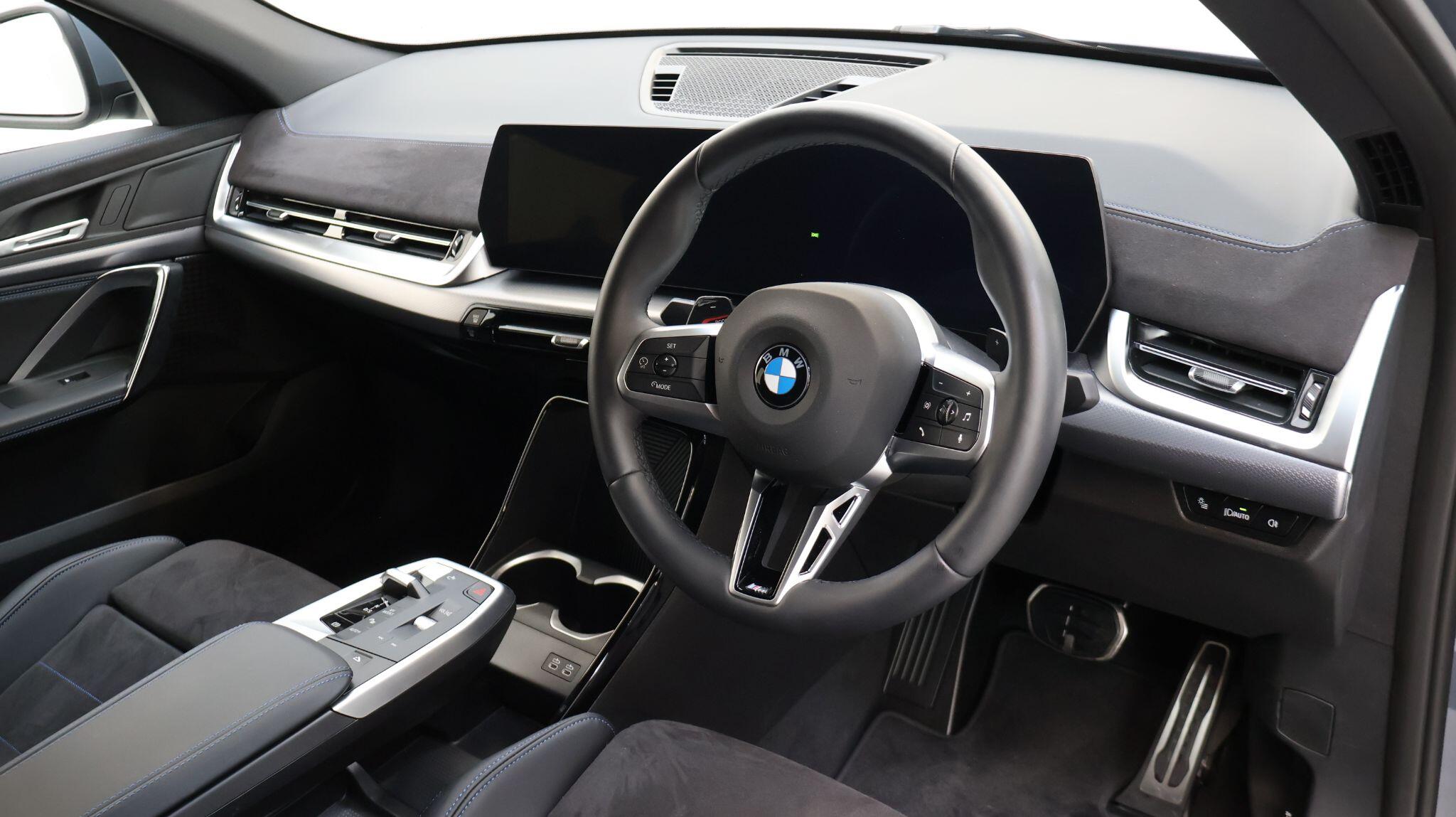 BMW X2 view 6