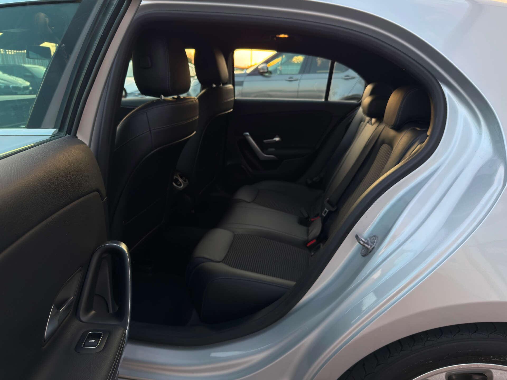 Mercedes-Benz A Class view 38