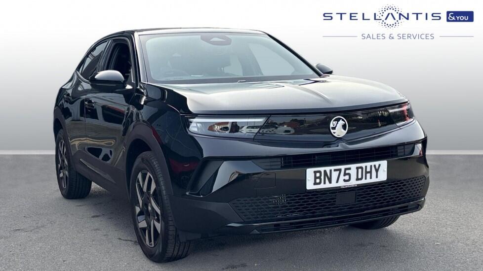 2025 Vauxhall Mokka
