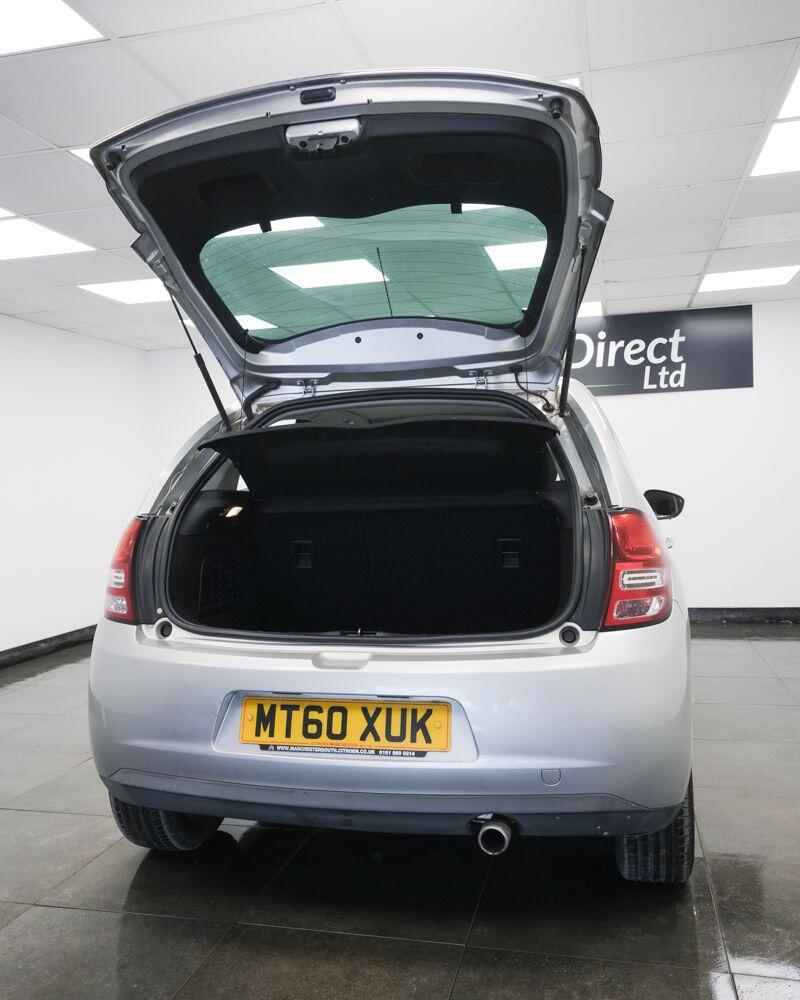 Citroen C3 view 7