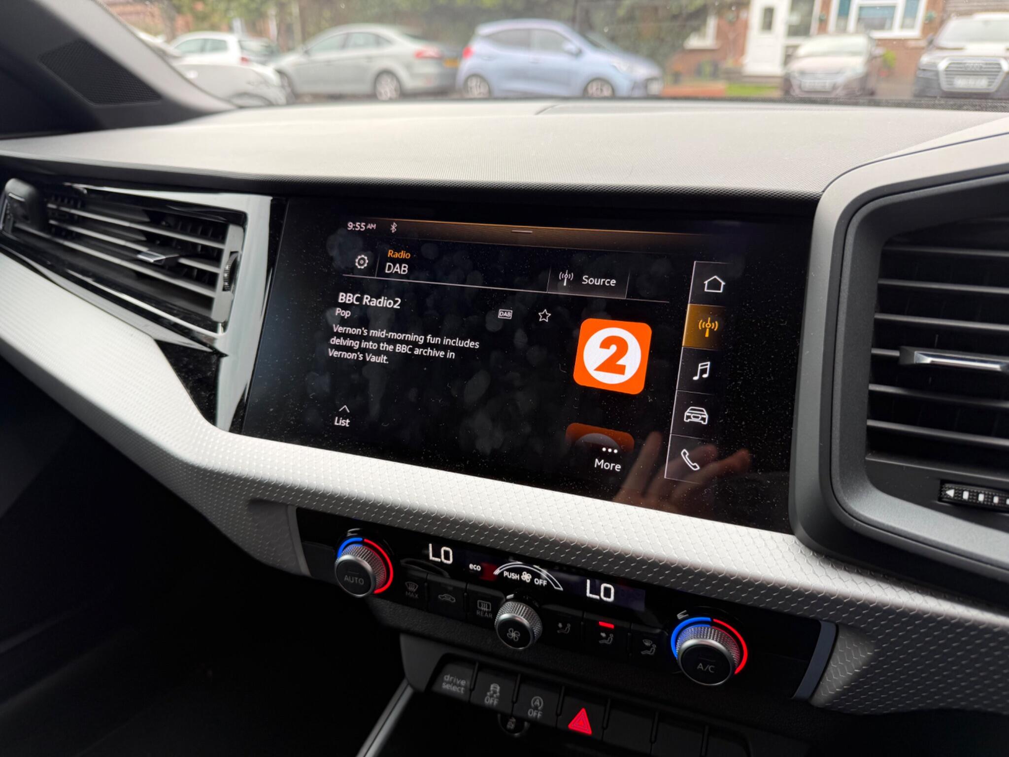 Audi A1 view 39