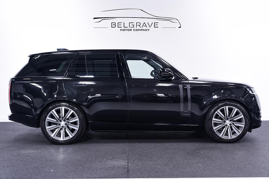 Land Rover Range Rover view 42