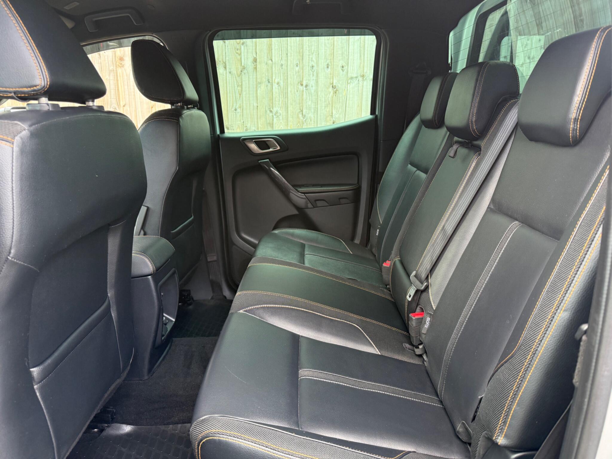 Ford Ranger view 12
