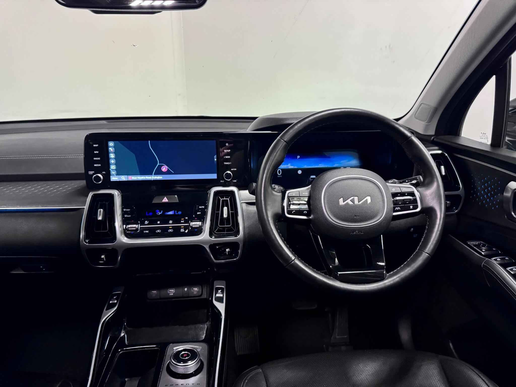 Kia Sorento view 36