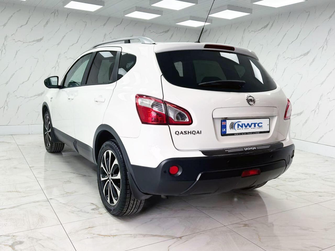 Nissan Qashqai view 9