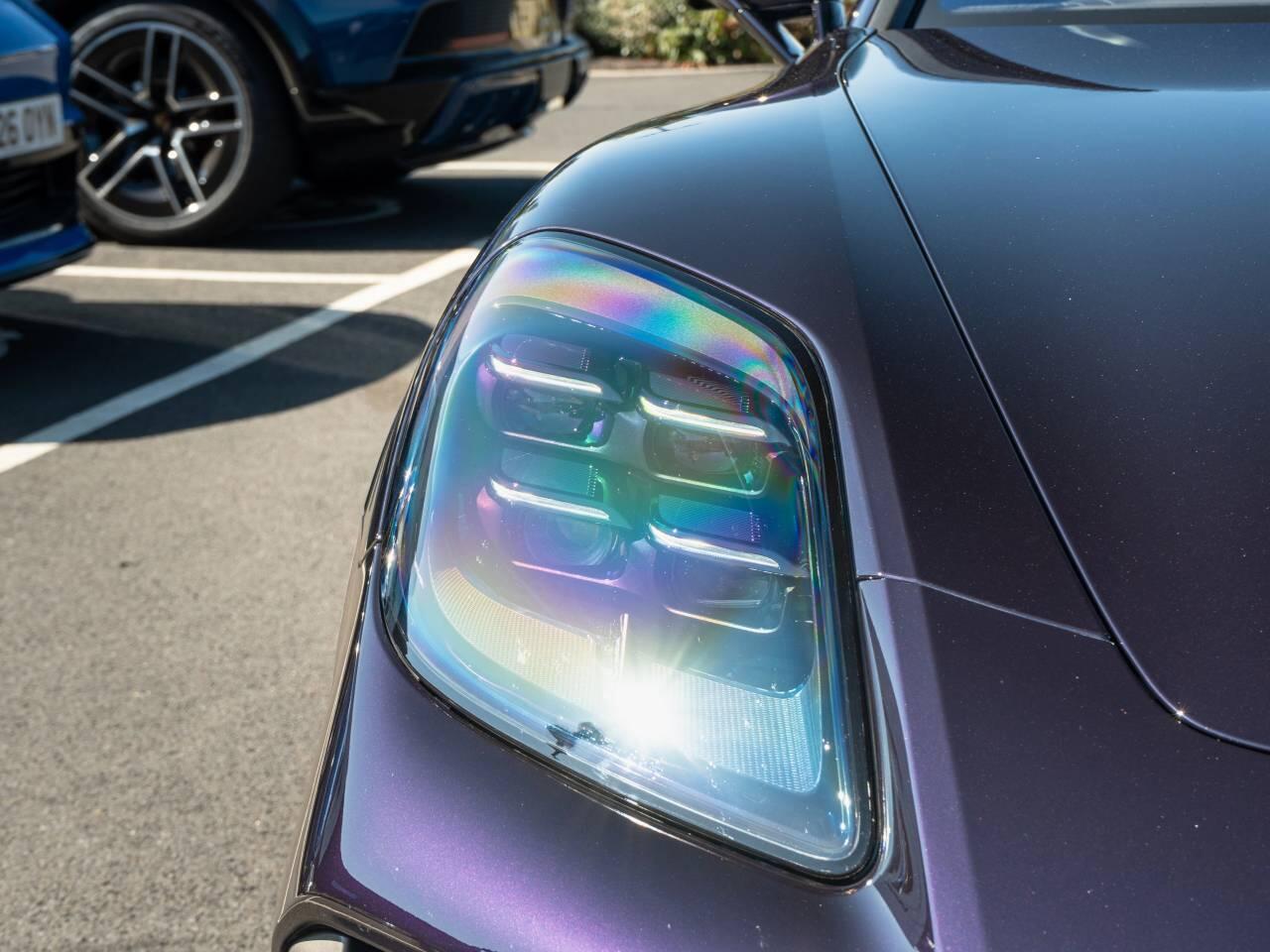 Porsche Panamera view 16