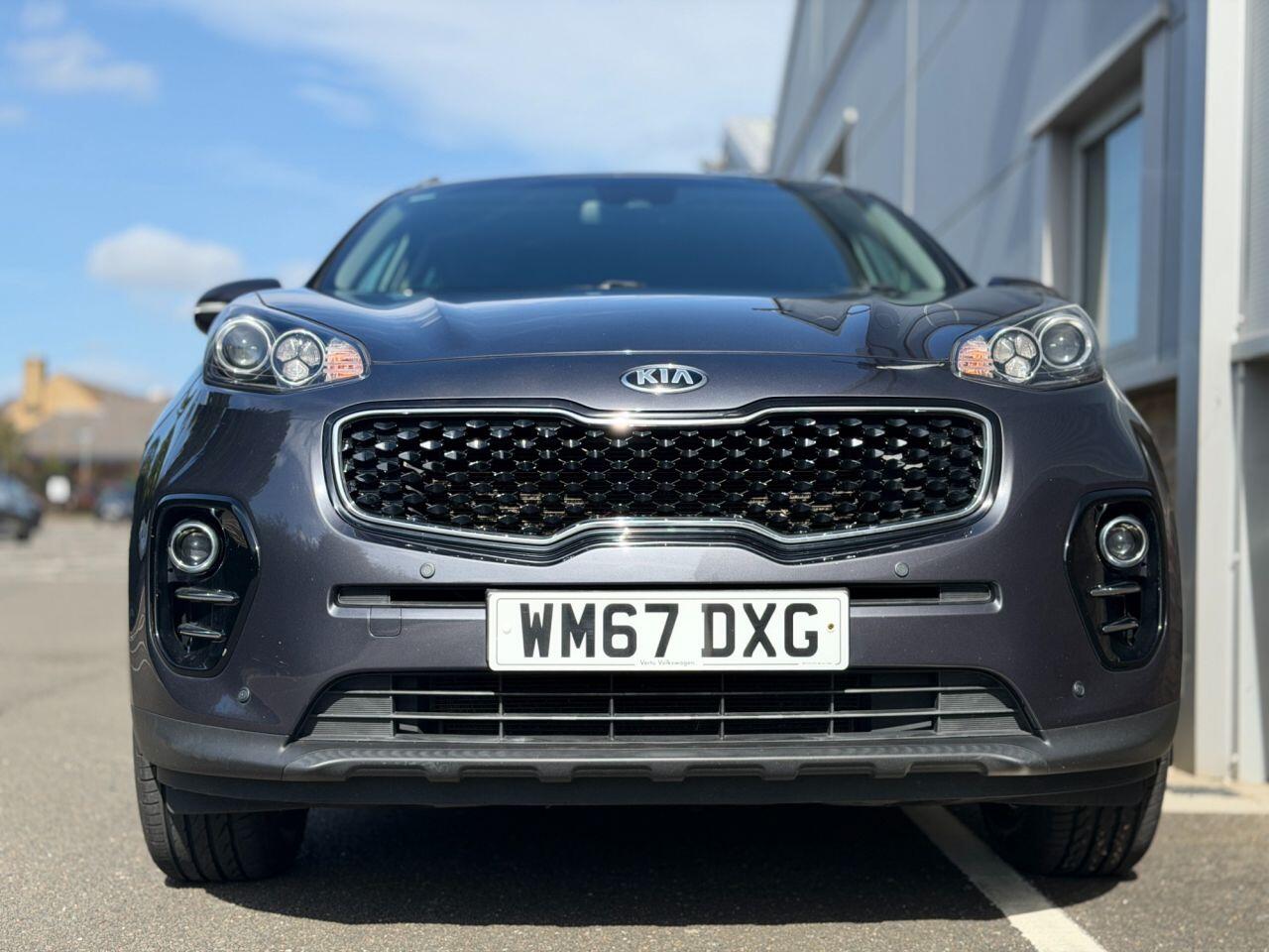 Kia Sportage view 15