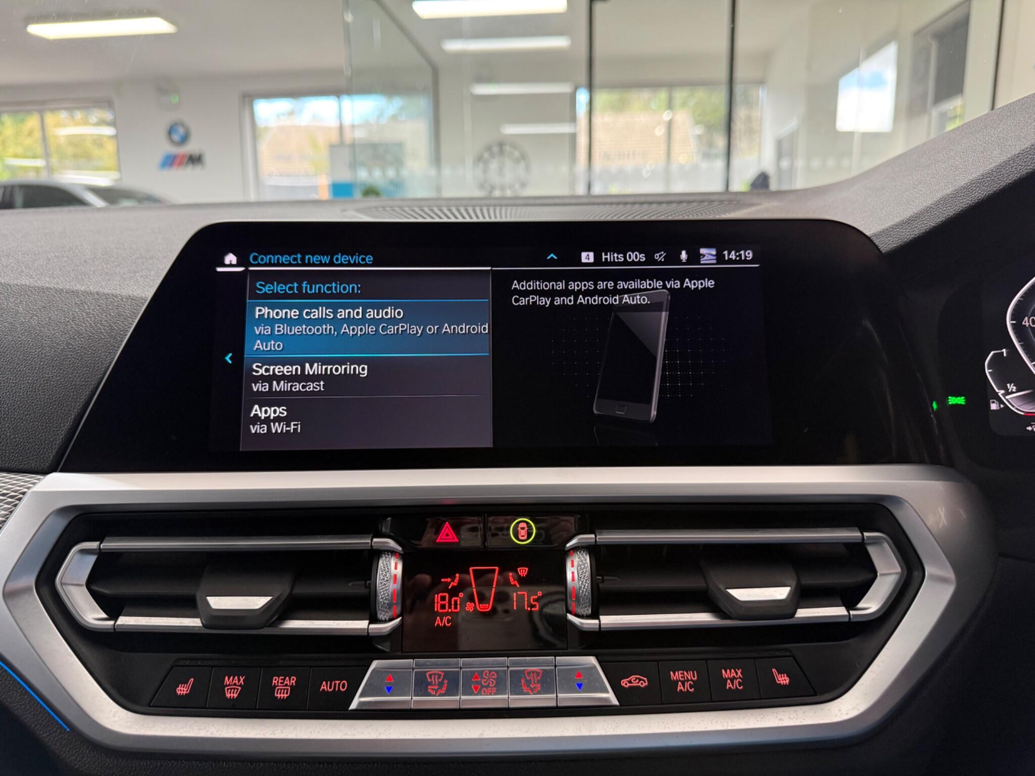 BMW 3 Series view 10