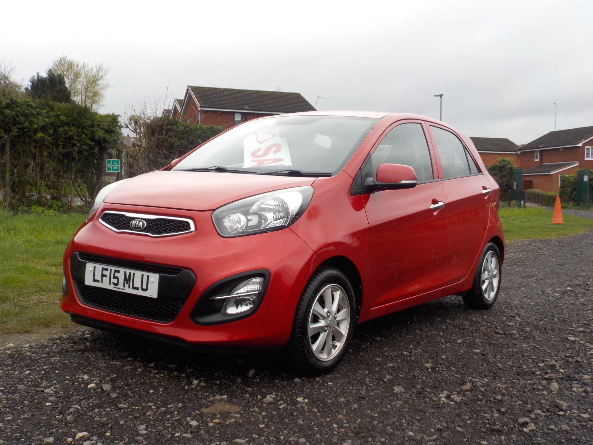 Kia Picanto 1.0 2 Euro 5 5dr