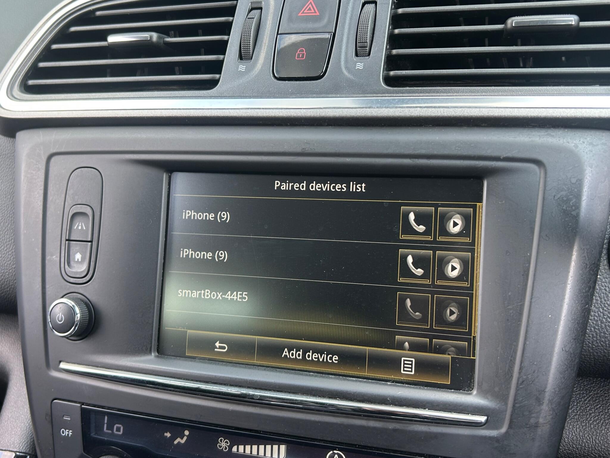 Renault Kadjar view 39