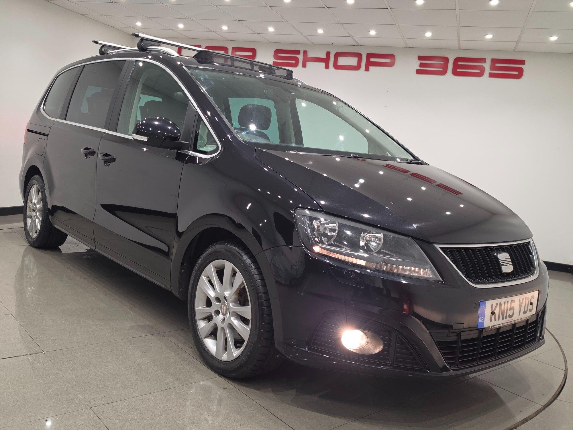 Seat Alhambra view 14