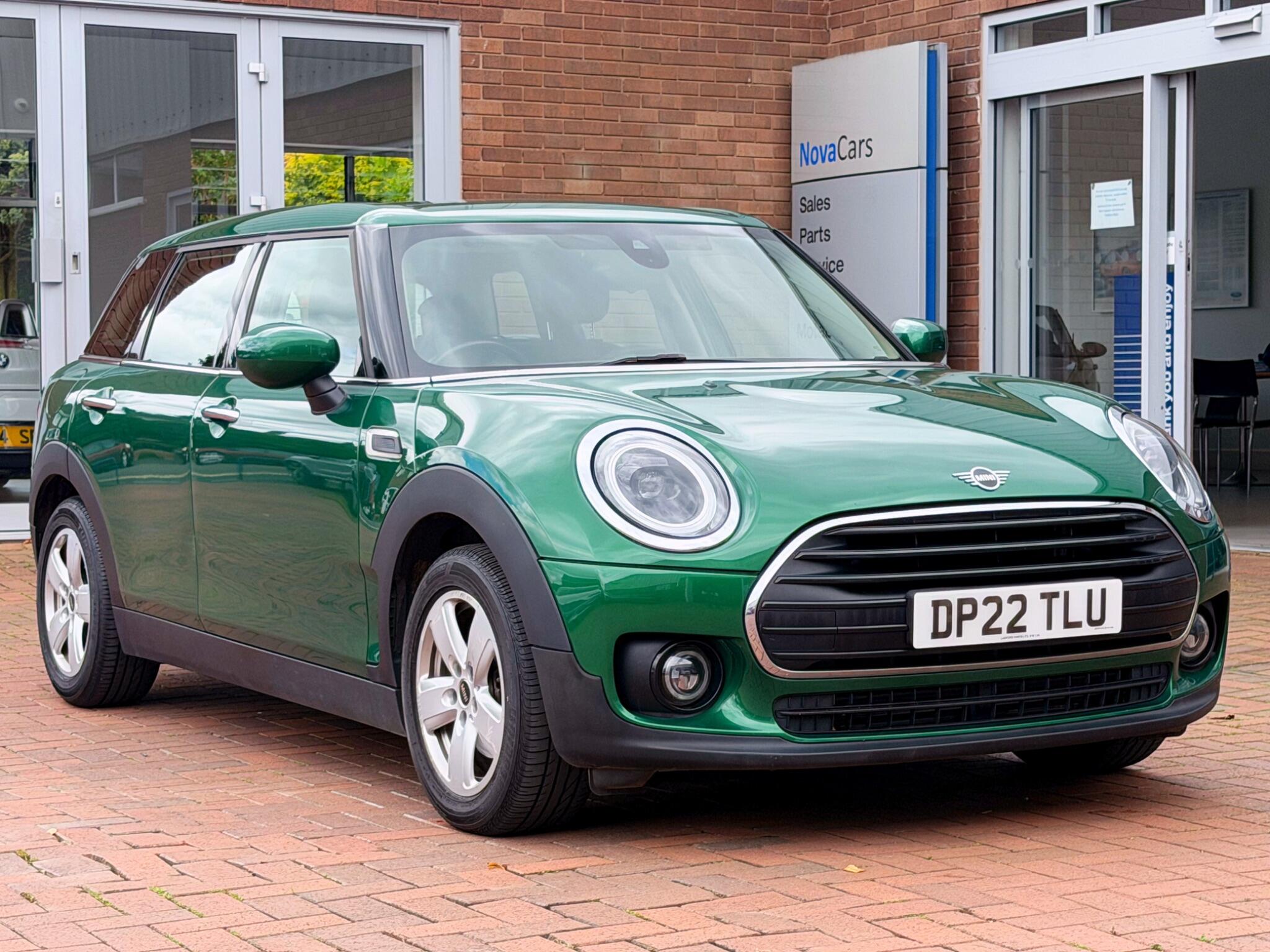 Mini Clubman view 9