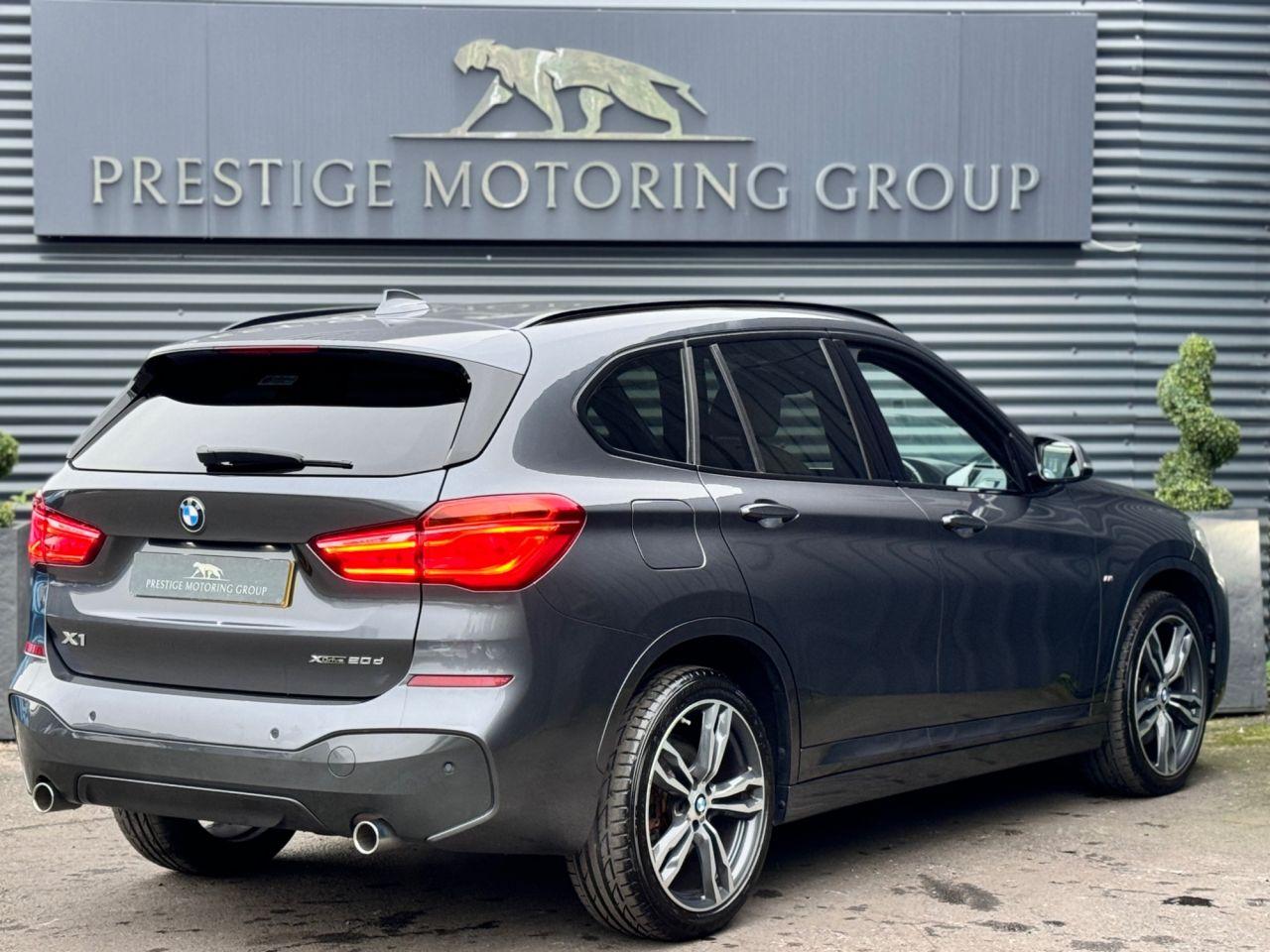 BMW X1 view 44