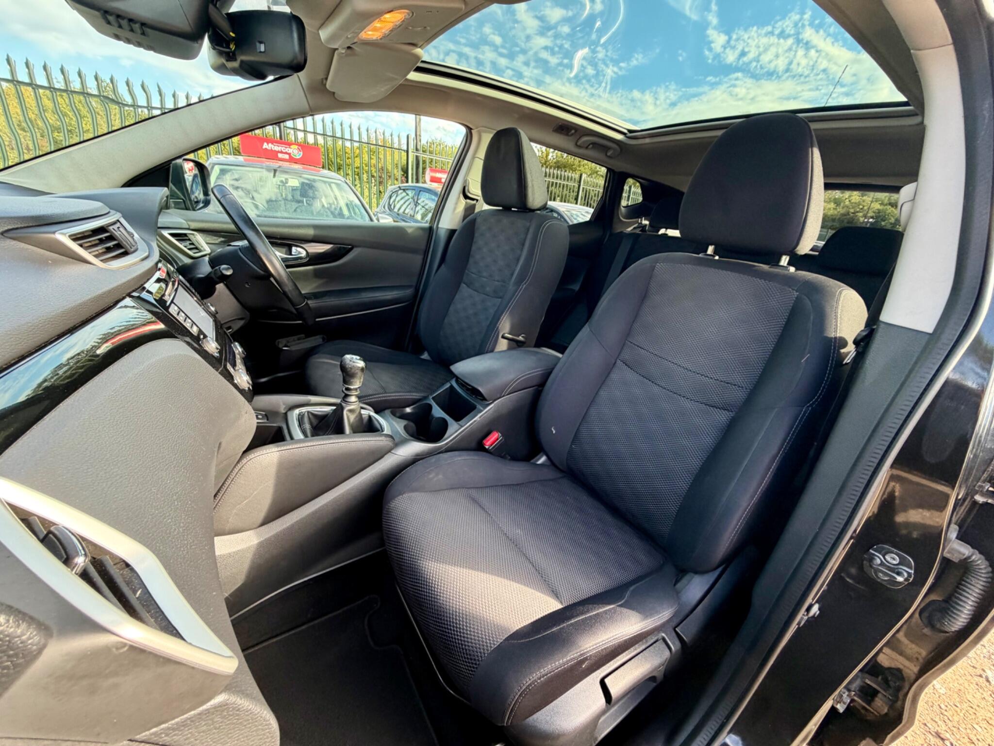 Nissan Qashqai view 61