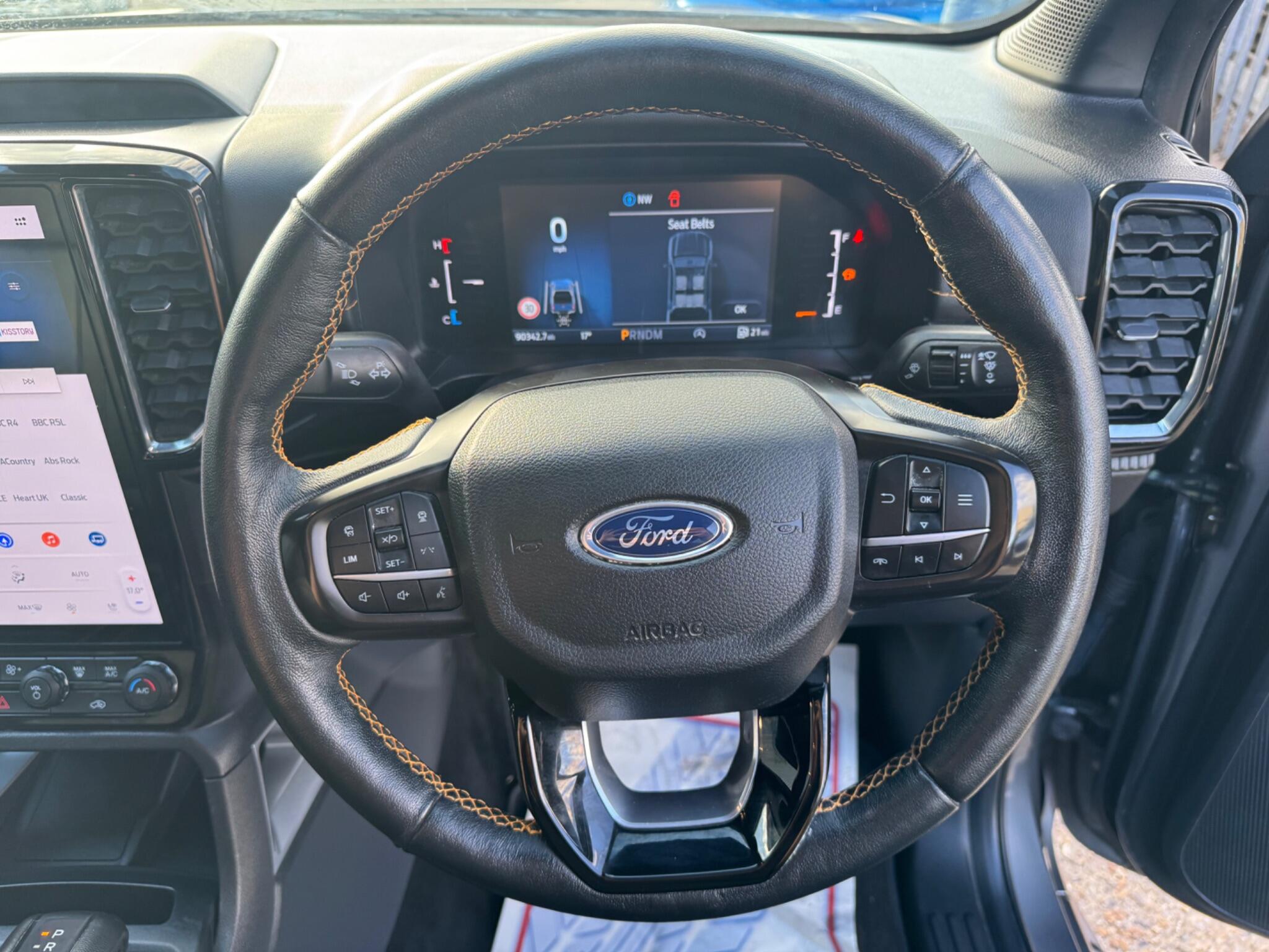 Ford Ranger view 37