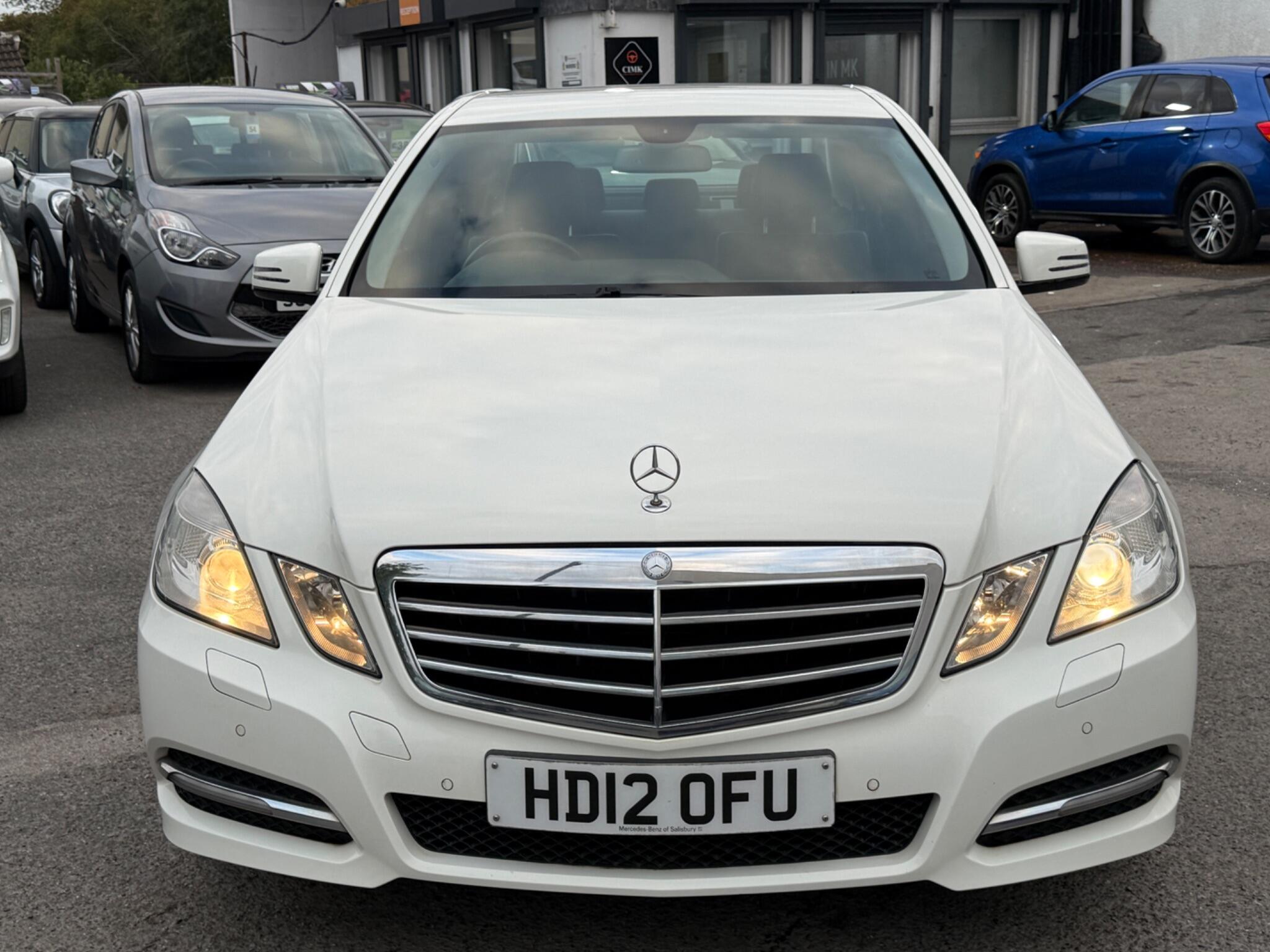 Mercedes-Benz E Class - Image 6
