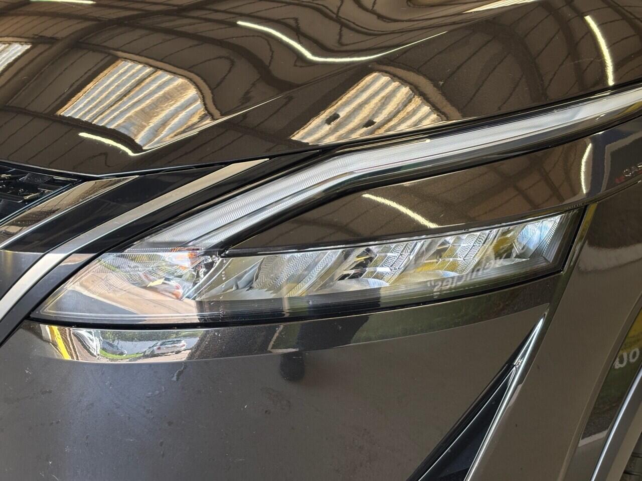 Nissan Qashqai view 40