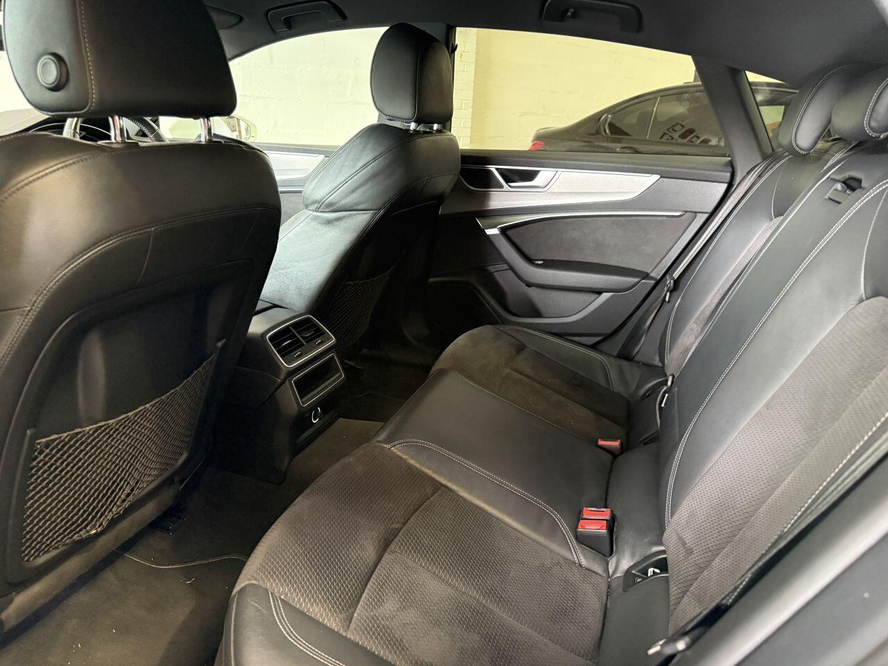 Audi A7 view 59