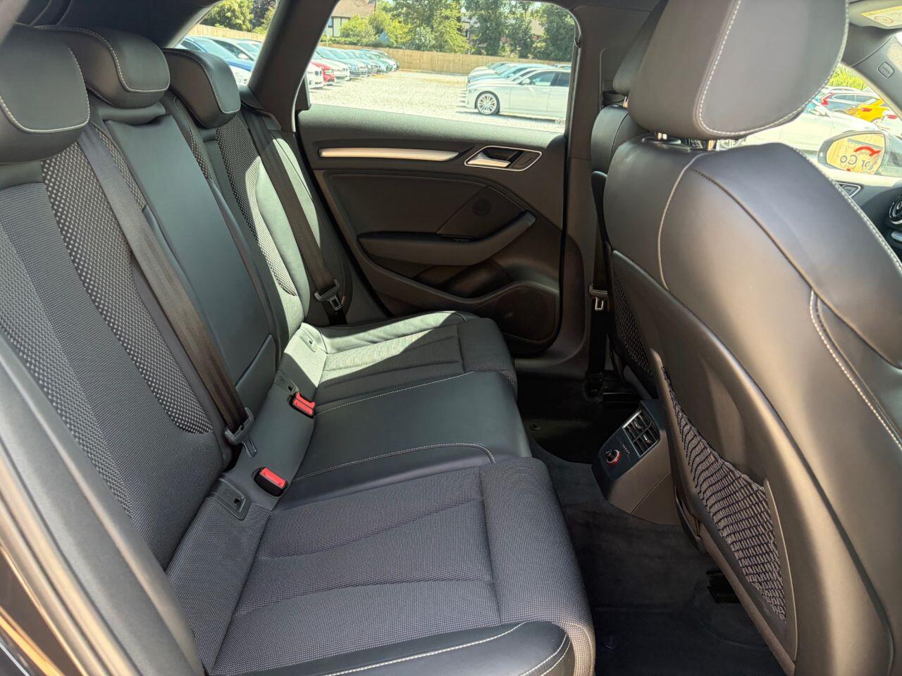 Audi A3 view 27