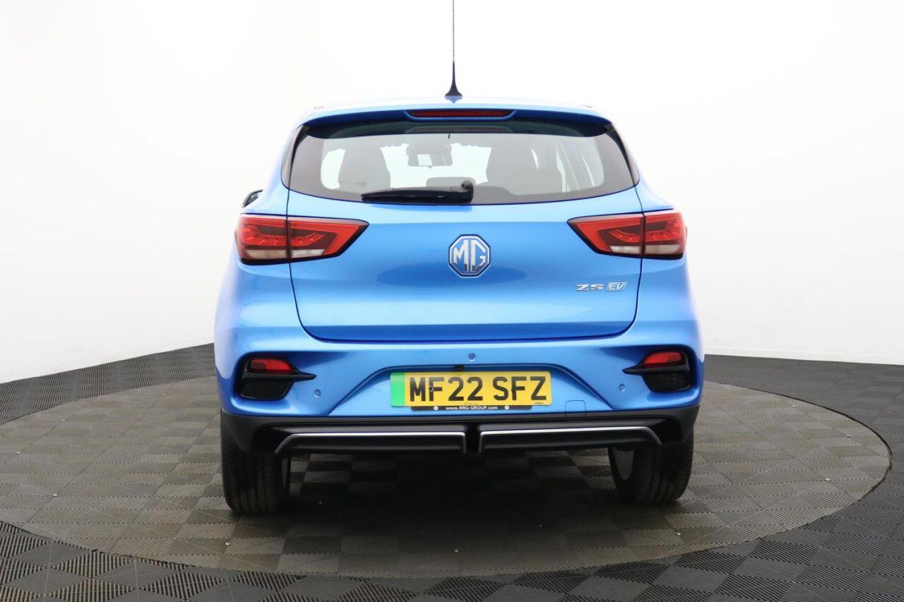 MG ZS view 6