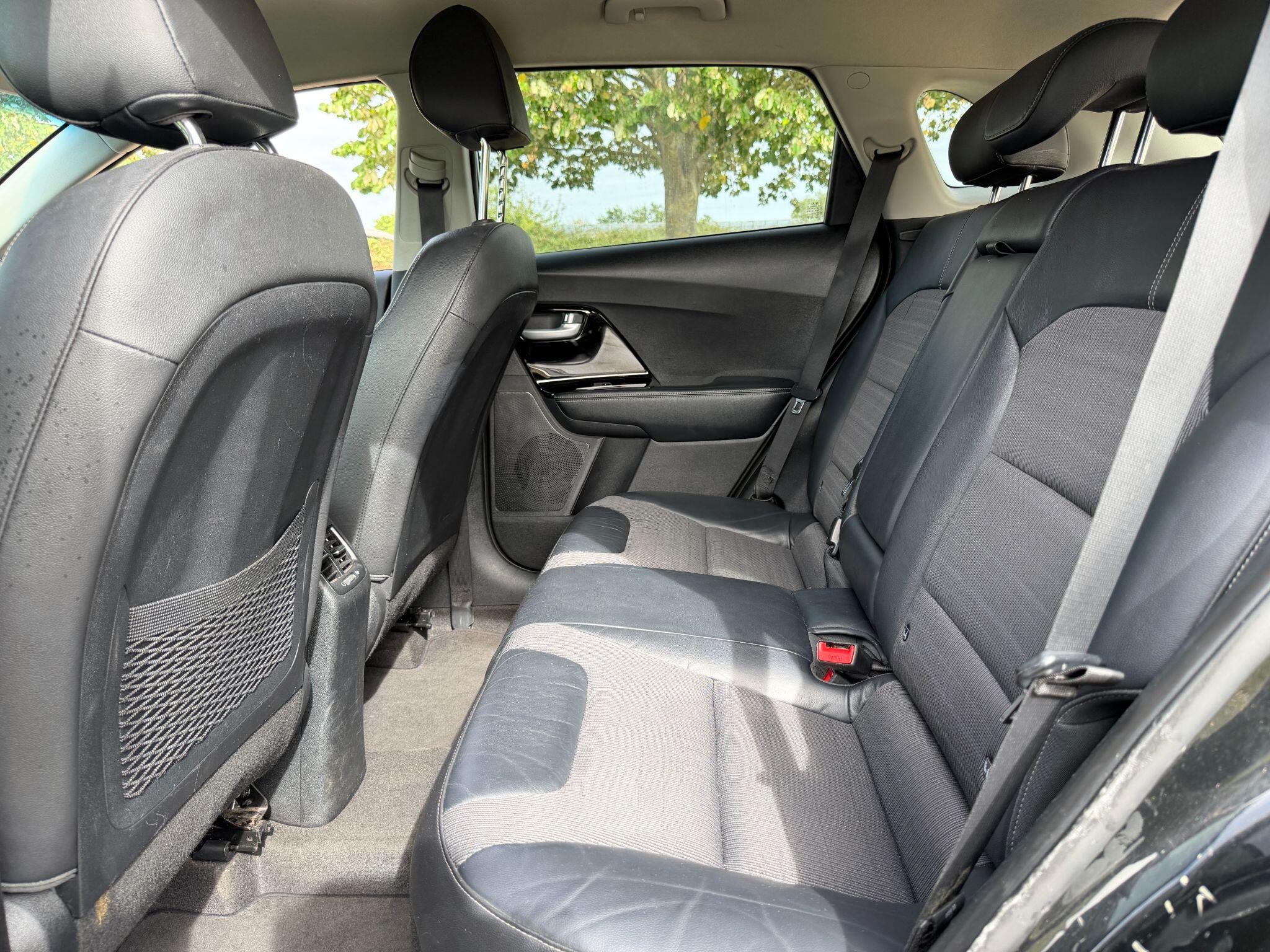 Kia Niro view 21