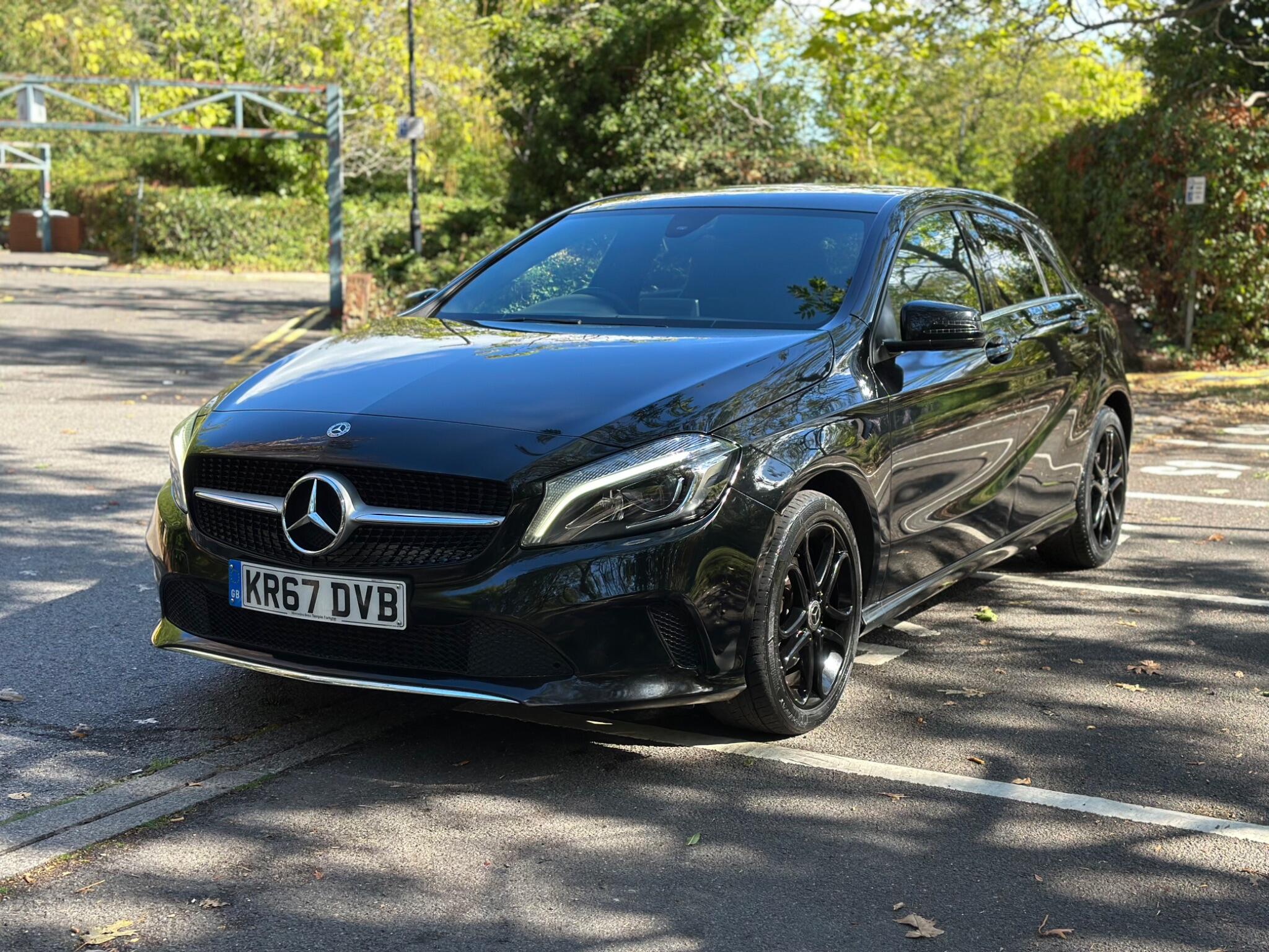 Mercedes-Benz A-Class view 8