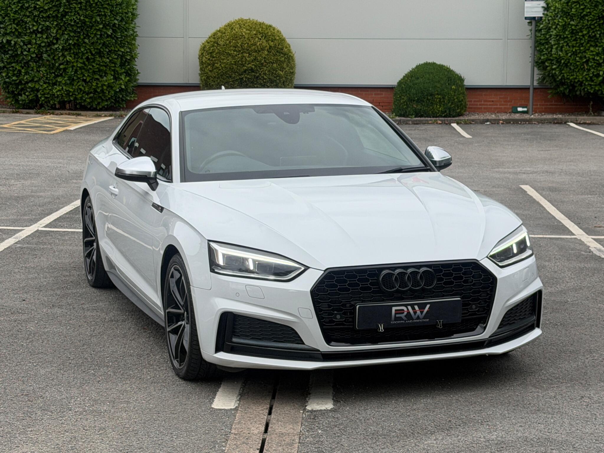 Audi S5 view 44