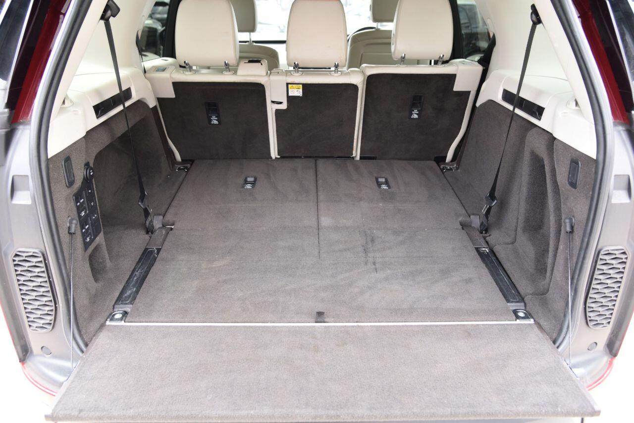 Land Rover Discovery view 59