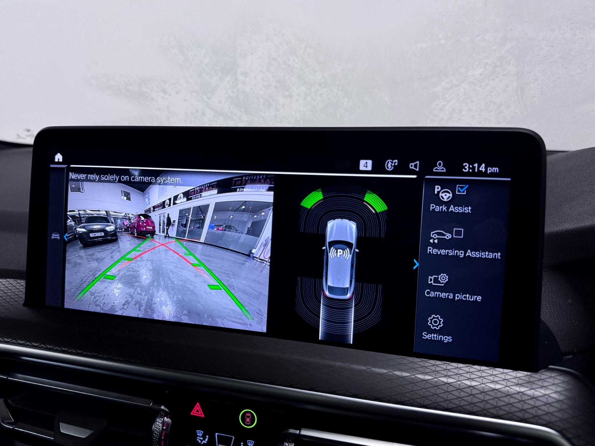 BMW X4 view 39