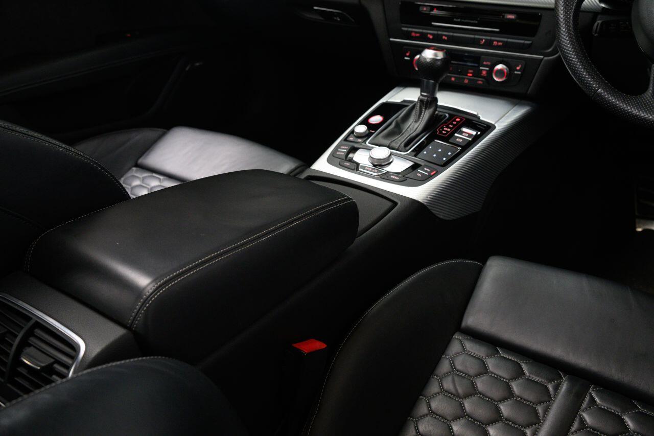 Audi RS7 view 27