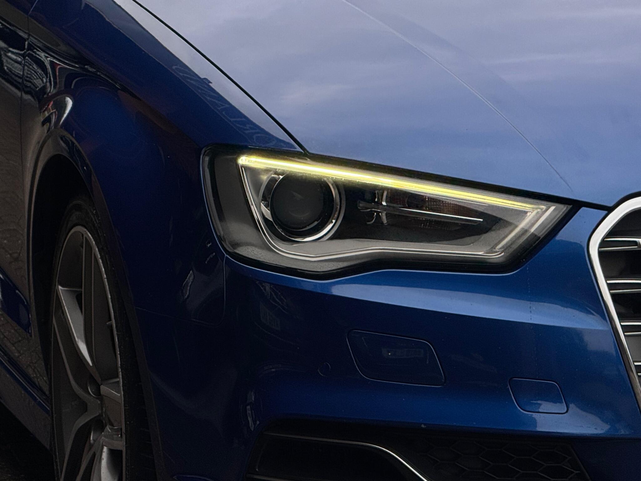 Audi Cabriolet view 30
