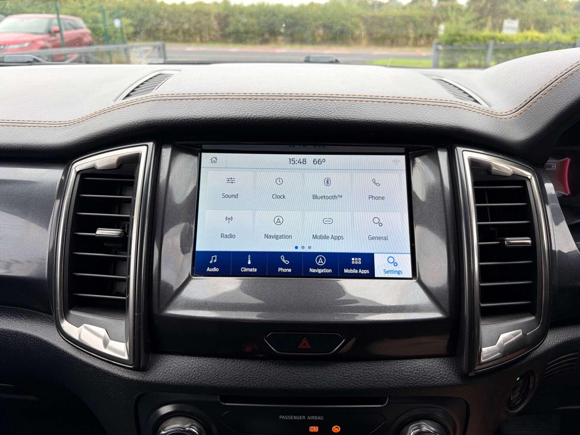 Ford Ranger view 44