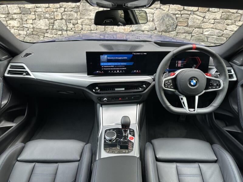 BMW M2 view 5