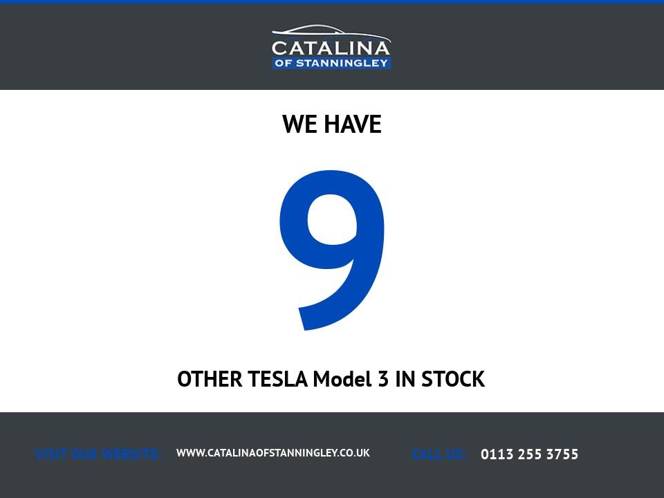 Tesla Model 3 view 9