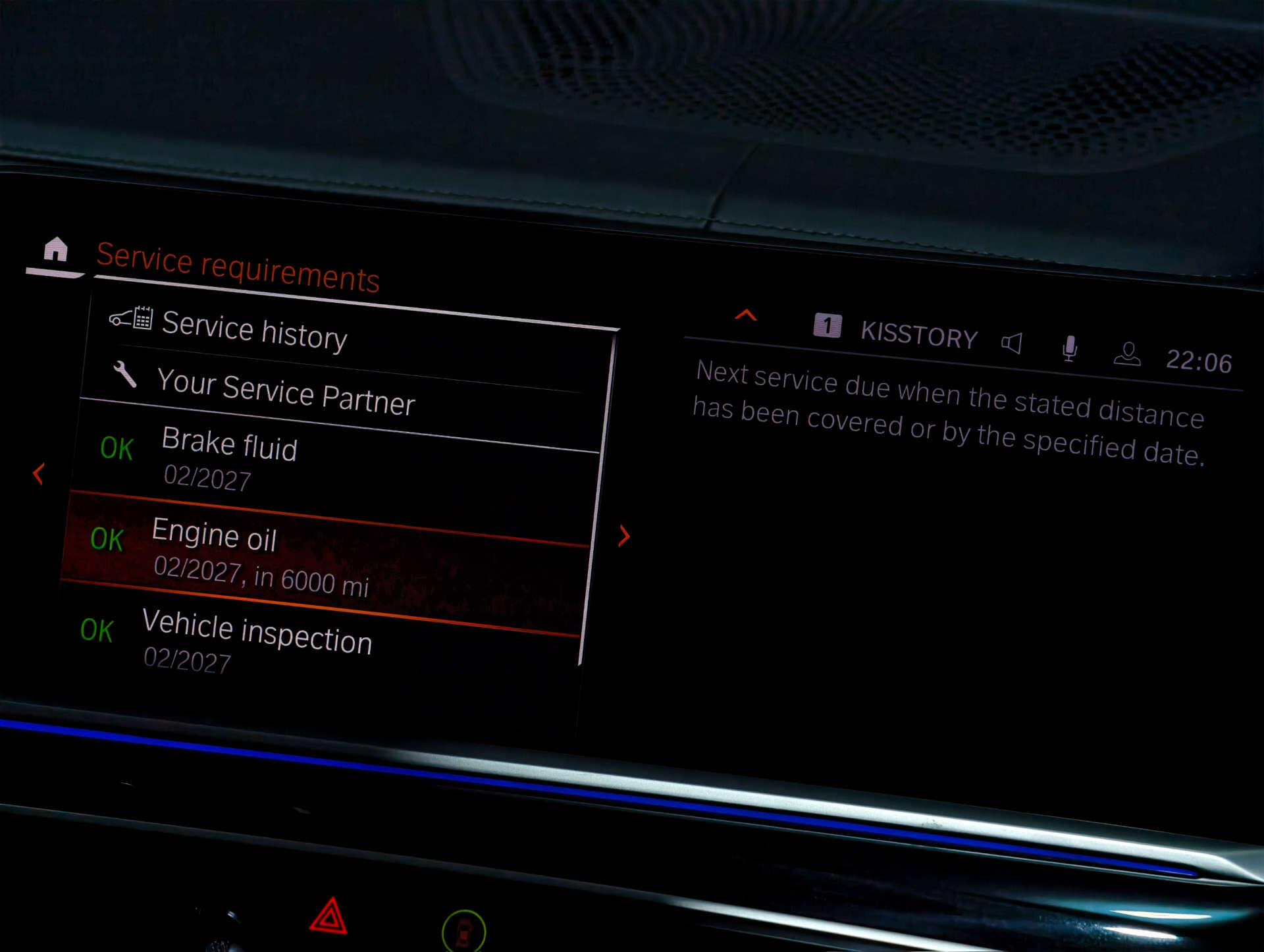 BMW X7 view 85
