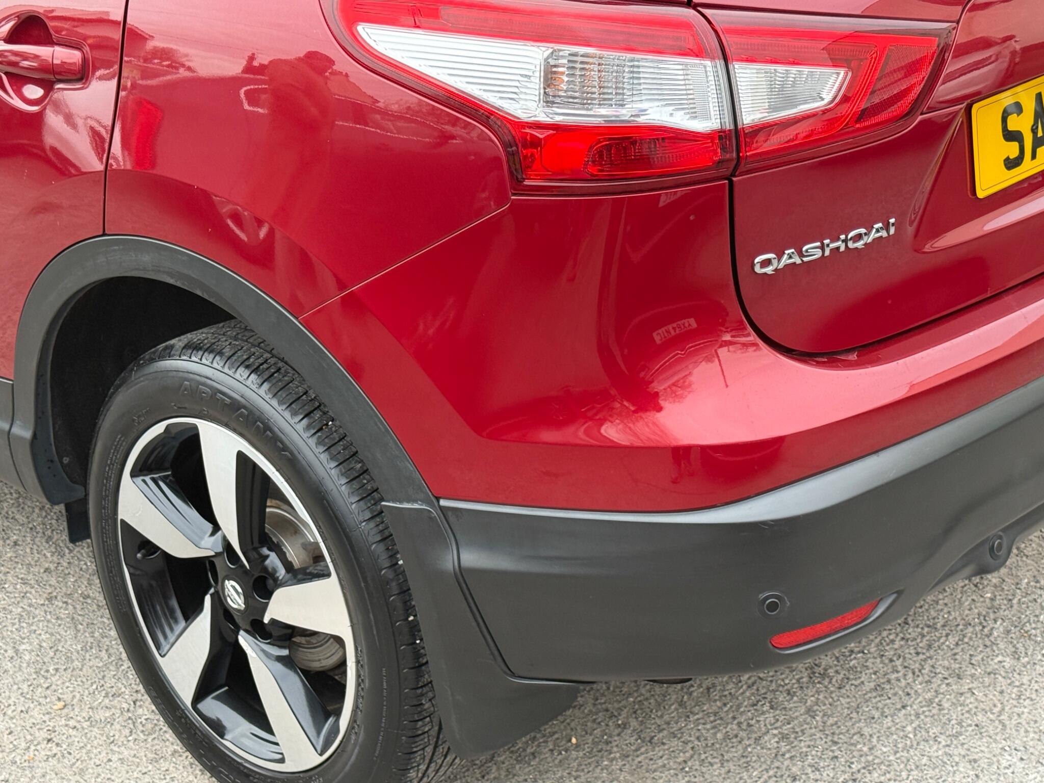 Nissan Qashqai - Image 25