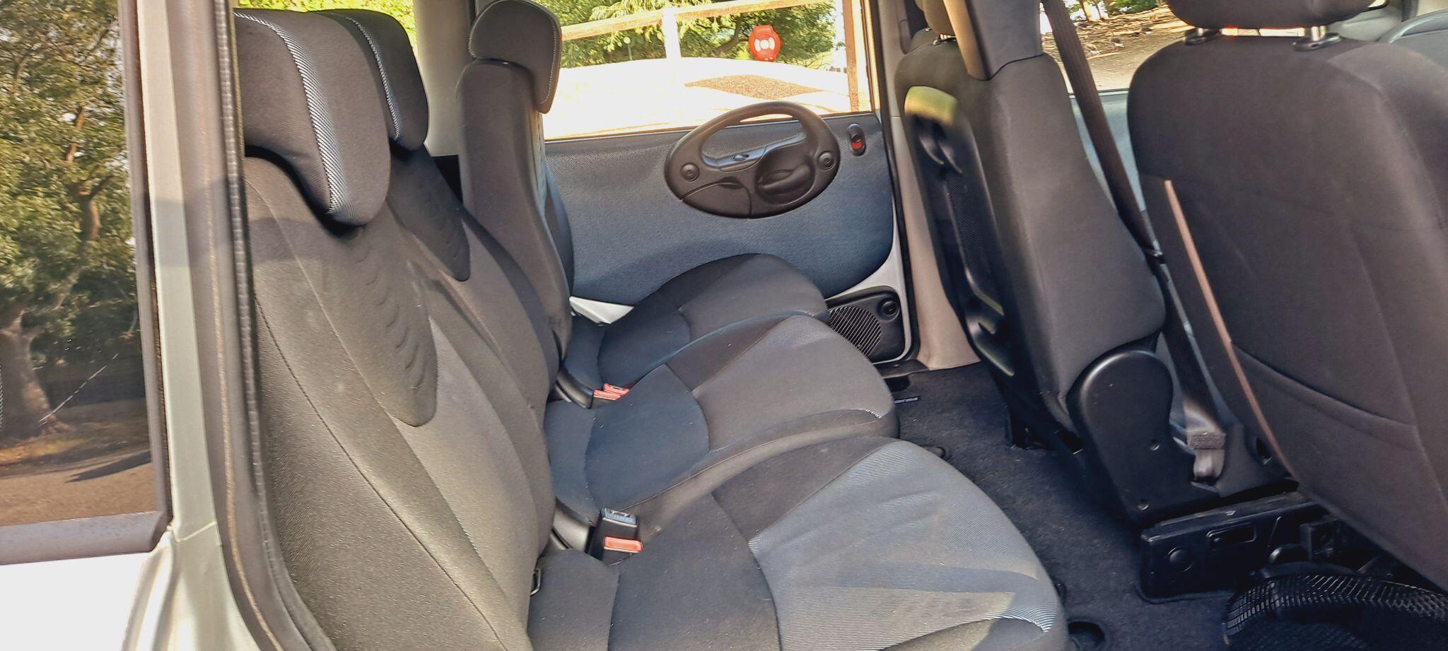 Fiat Multipla view 18