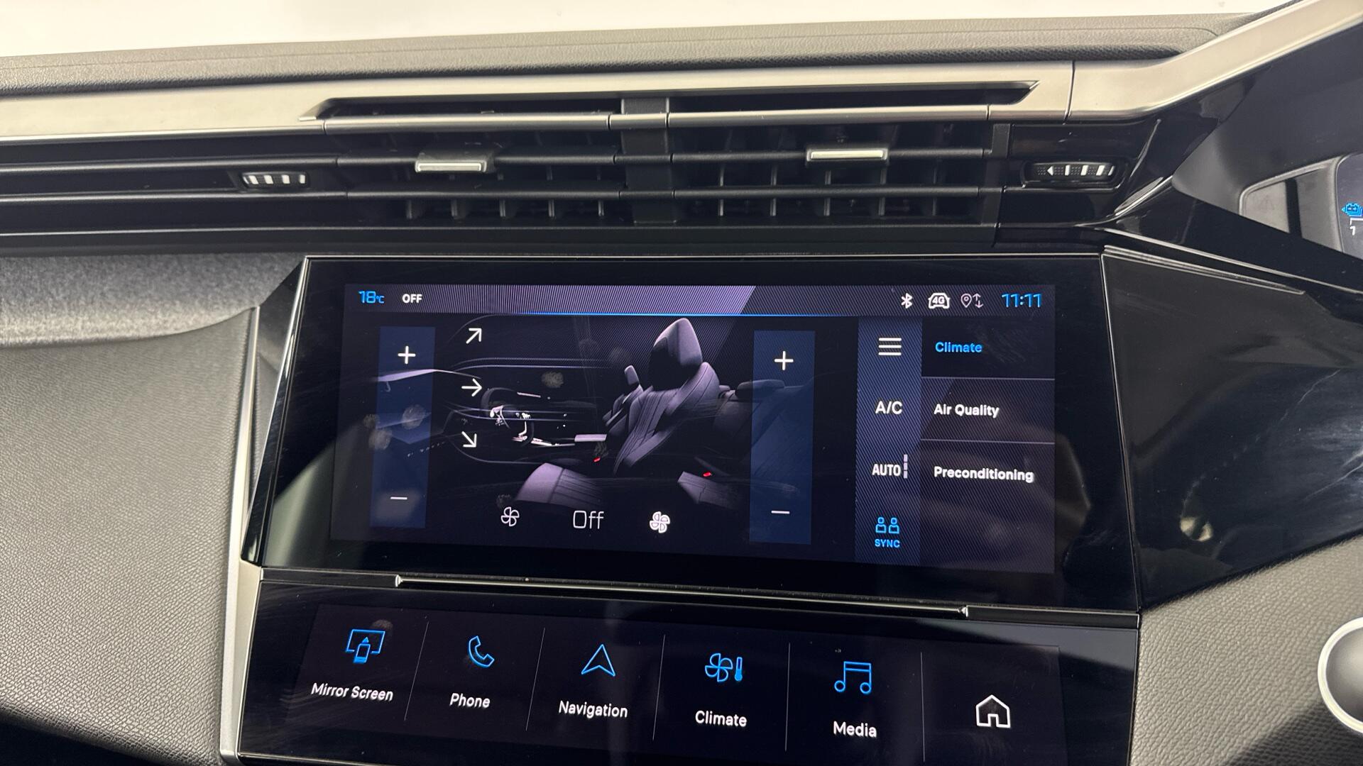 Peugeot 308 view 32
