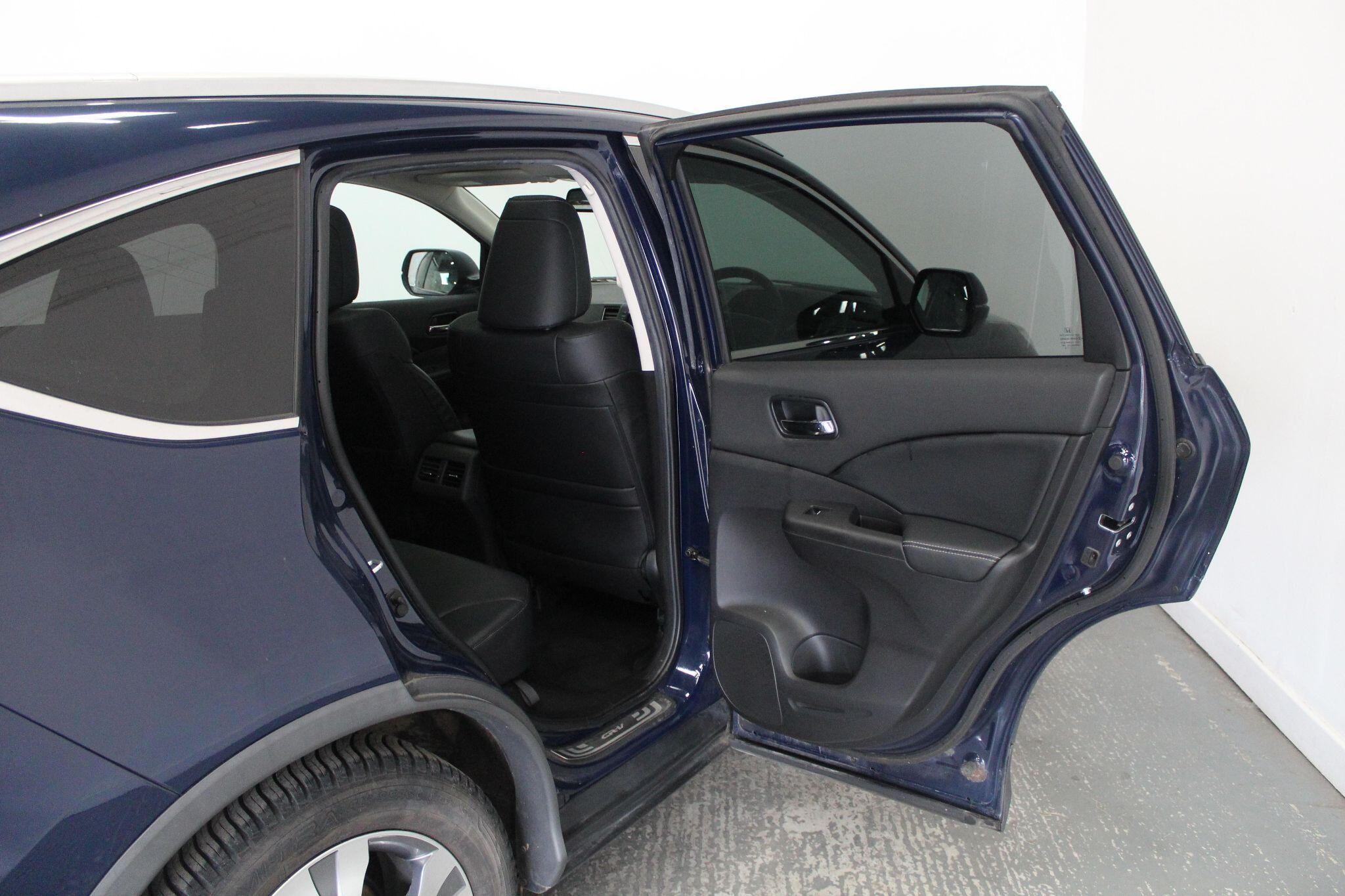 Honda CR-V view 26