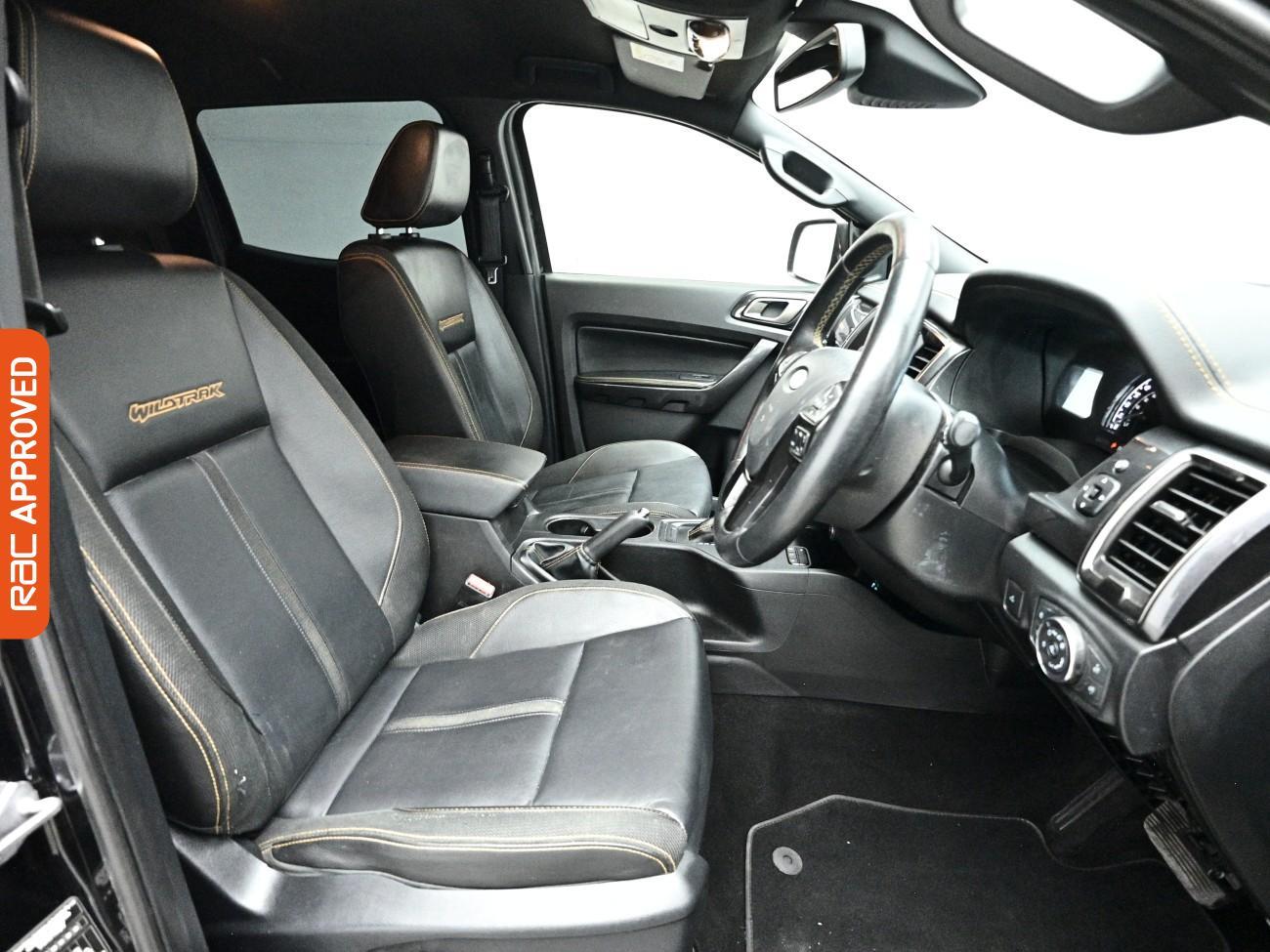 Ford Ranger view 2