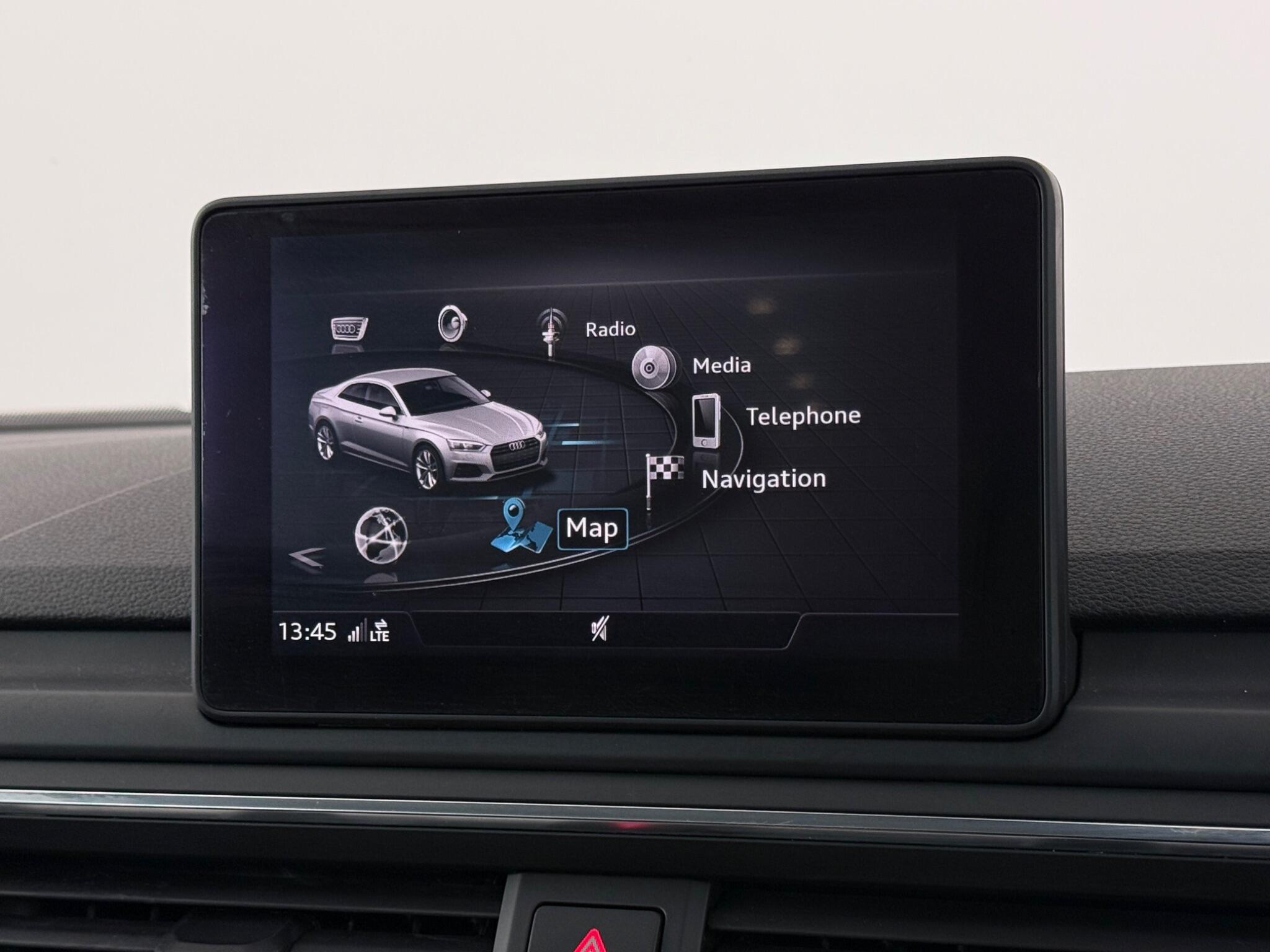 Audi A5 view 22