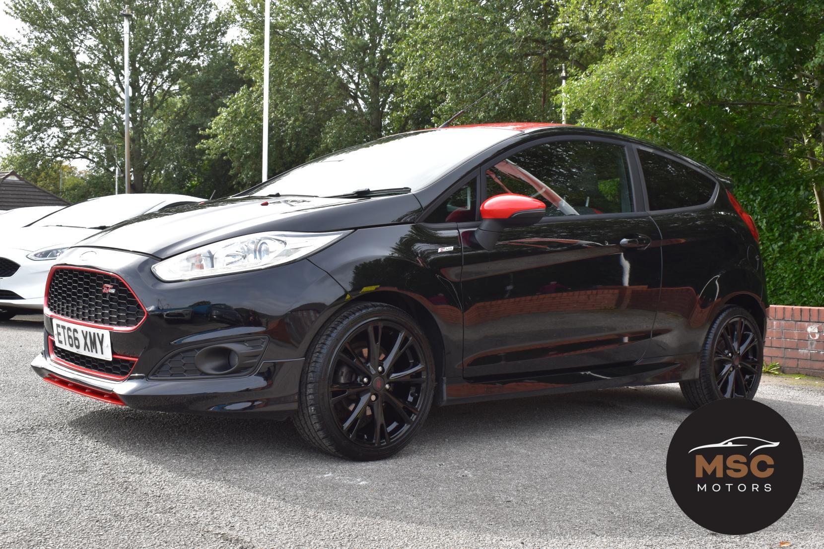 Ford Fiesta view 6