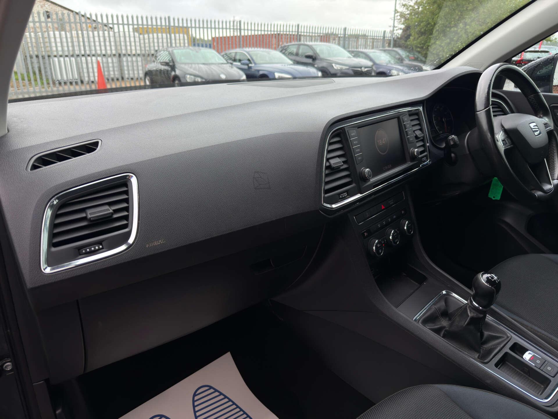Seat Ateca view 35