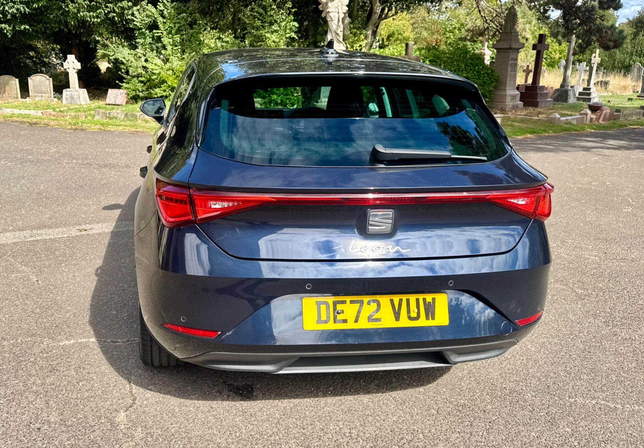 Seat Leon Leon view 17