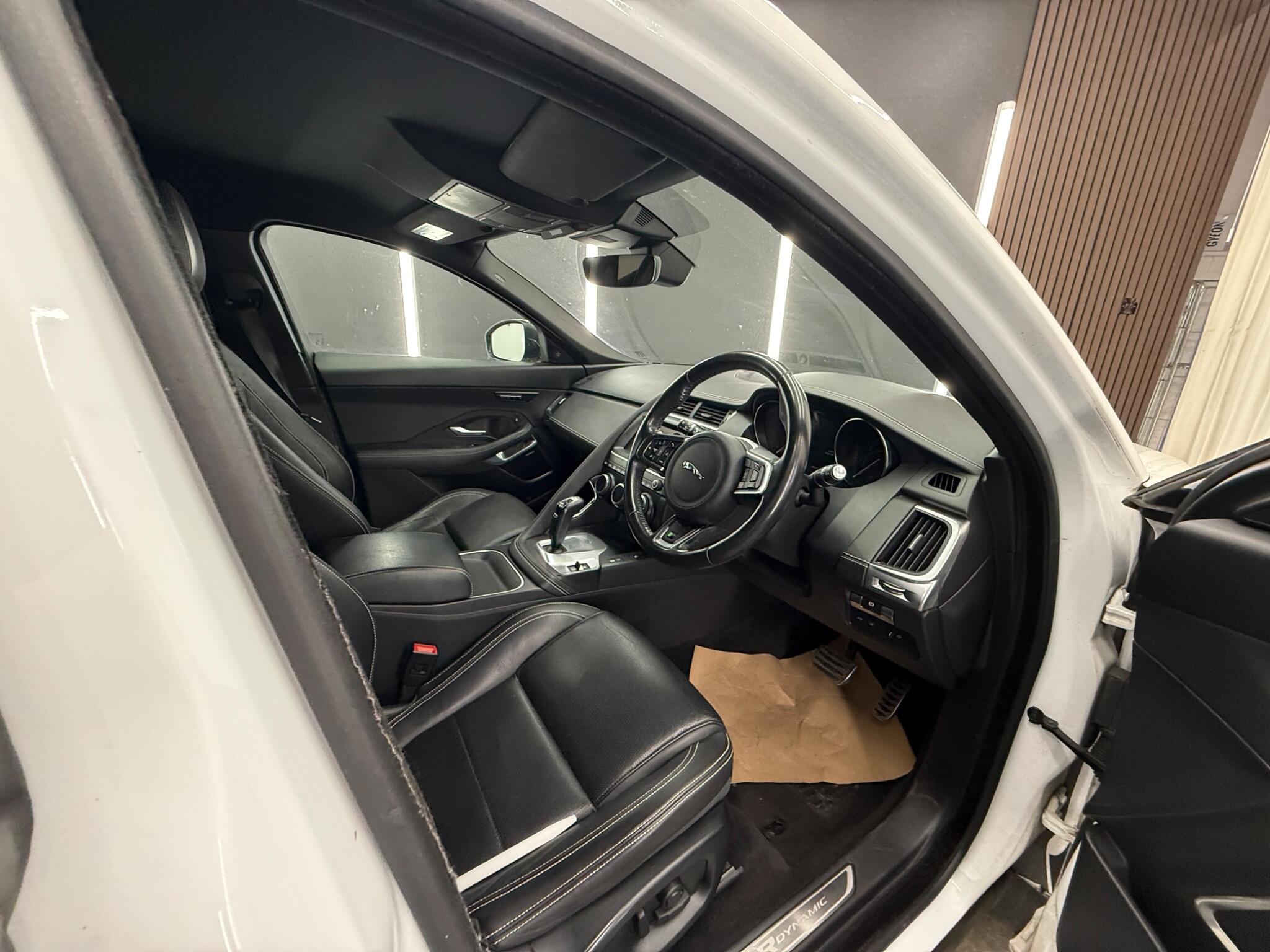 Jaguar E-Pace view 24