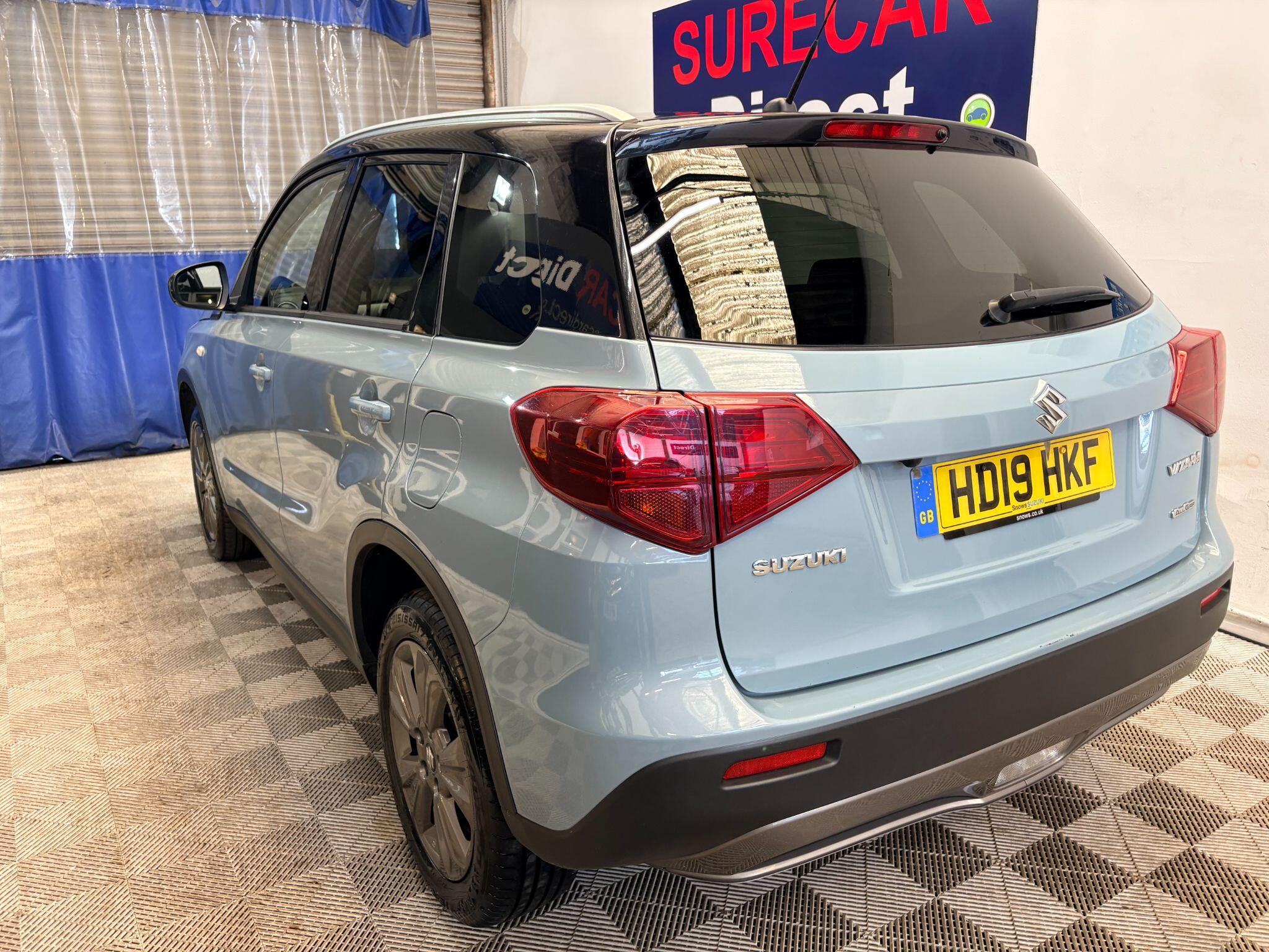 Suzuki Vitara view 24