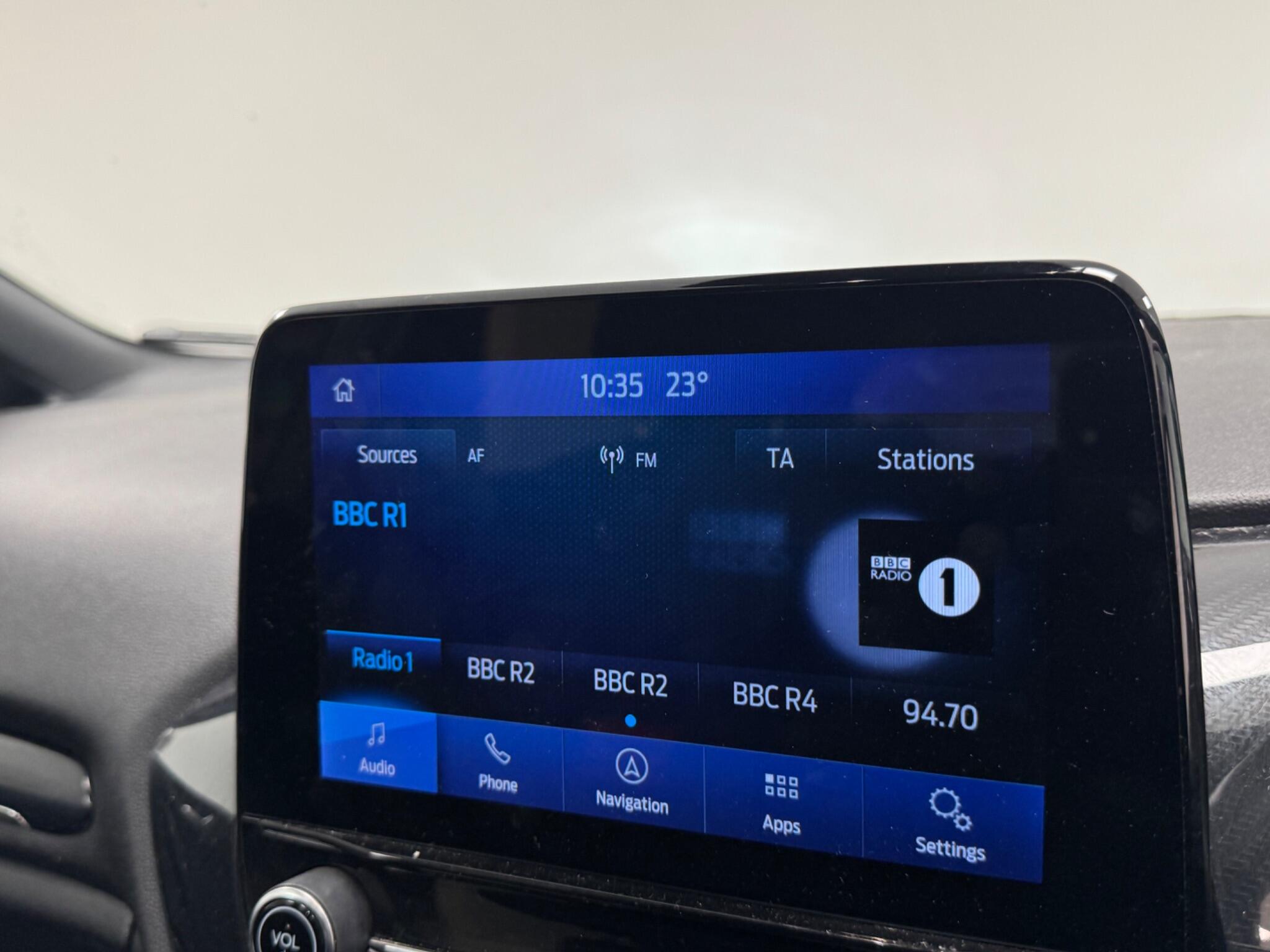 Ford Fiesta view 14