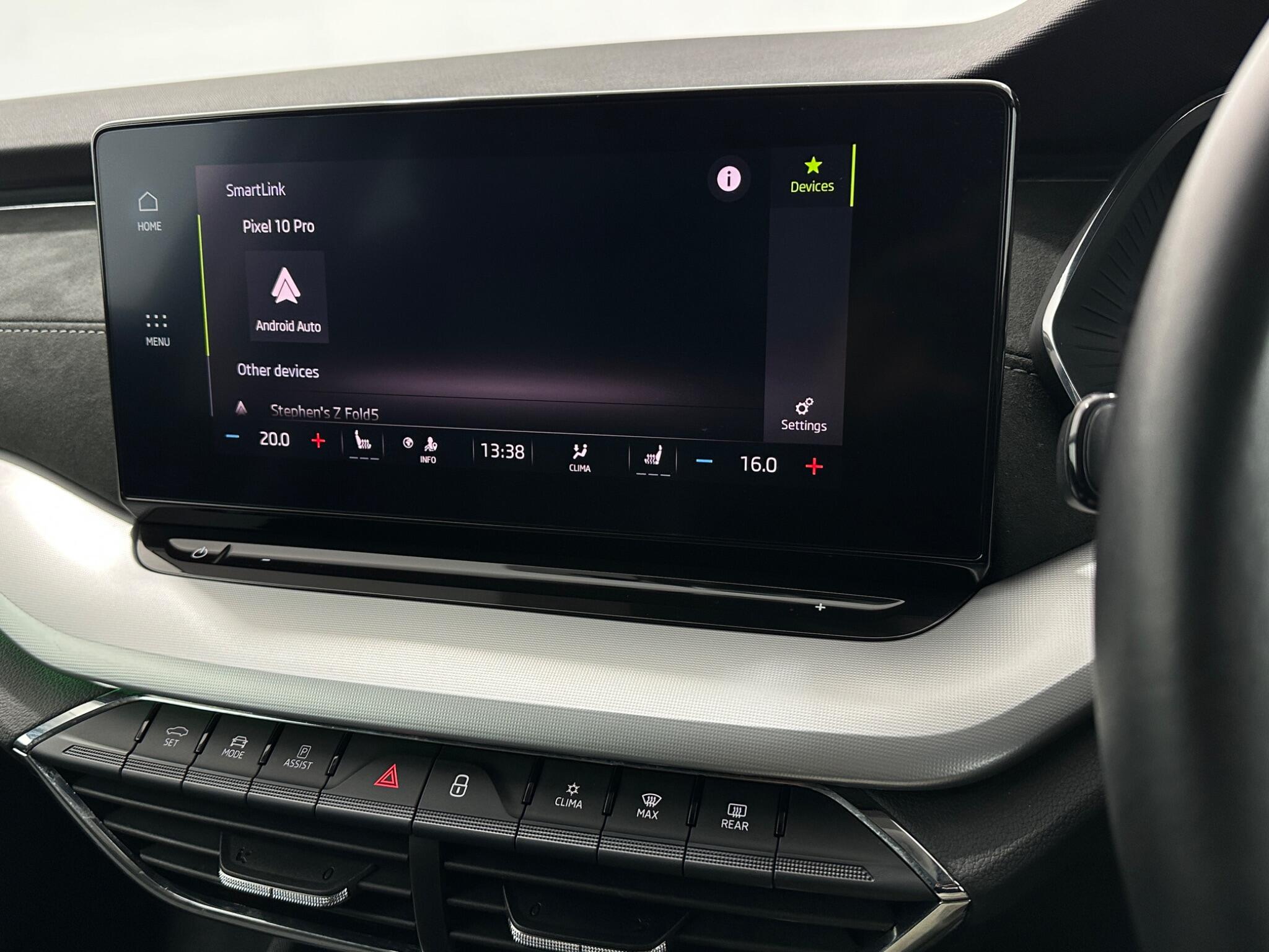 Skoda Octavia view 24